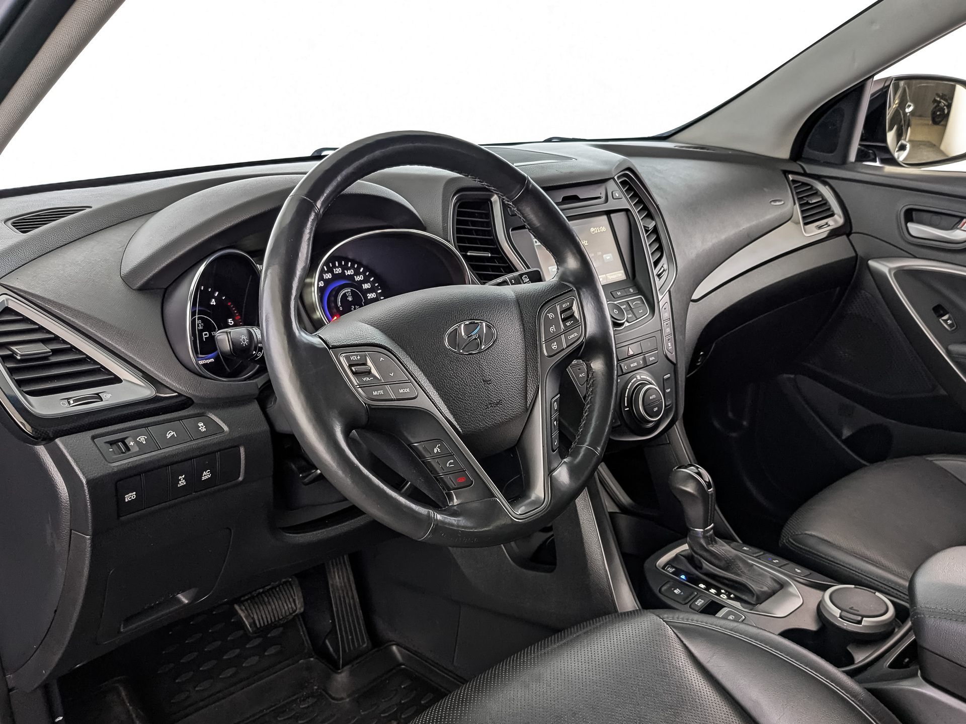 Hyundai Santa Fe#80894