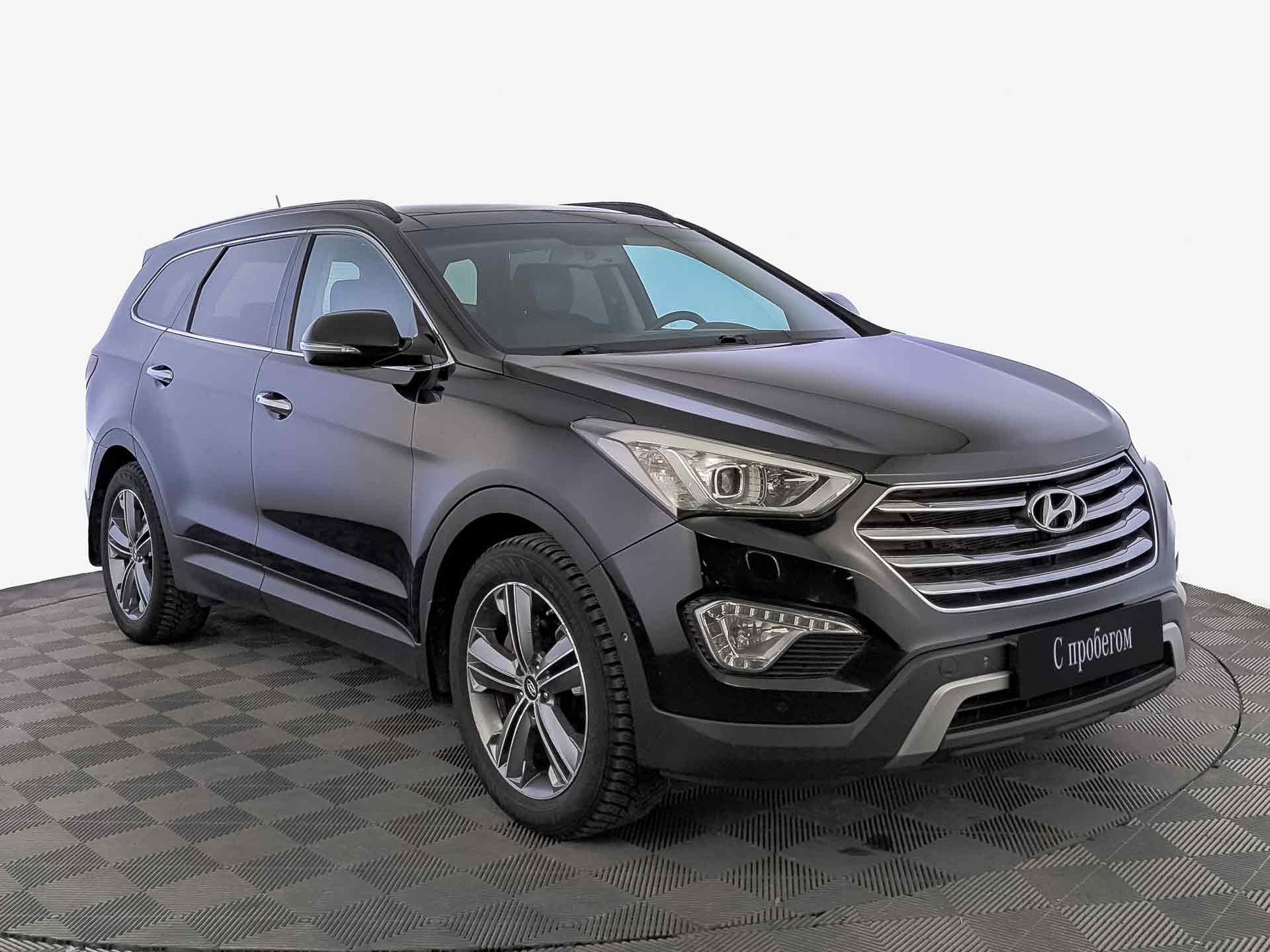 Hyundai Santa Fe#80895