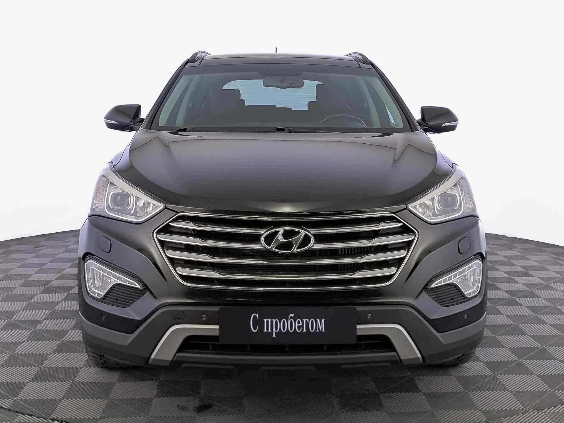 Hyundai Santa Fe#80896