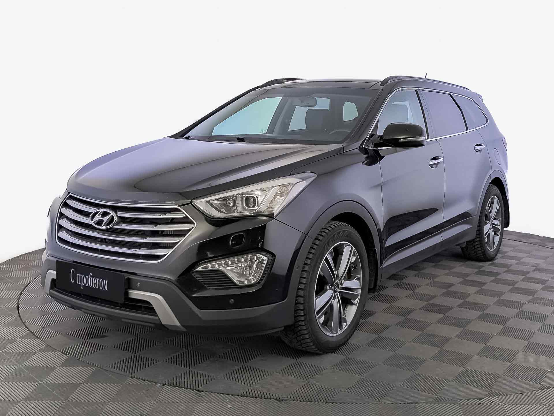 Hyundai Santa Fe#80897