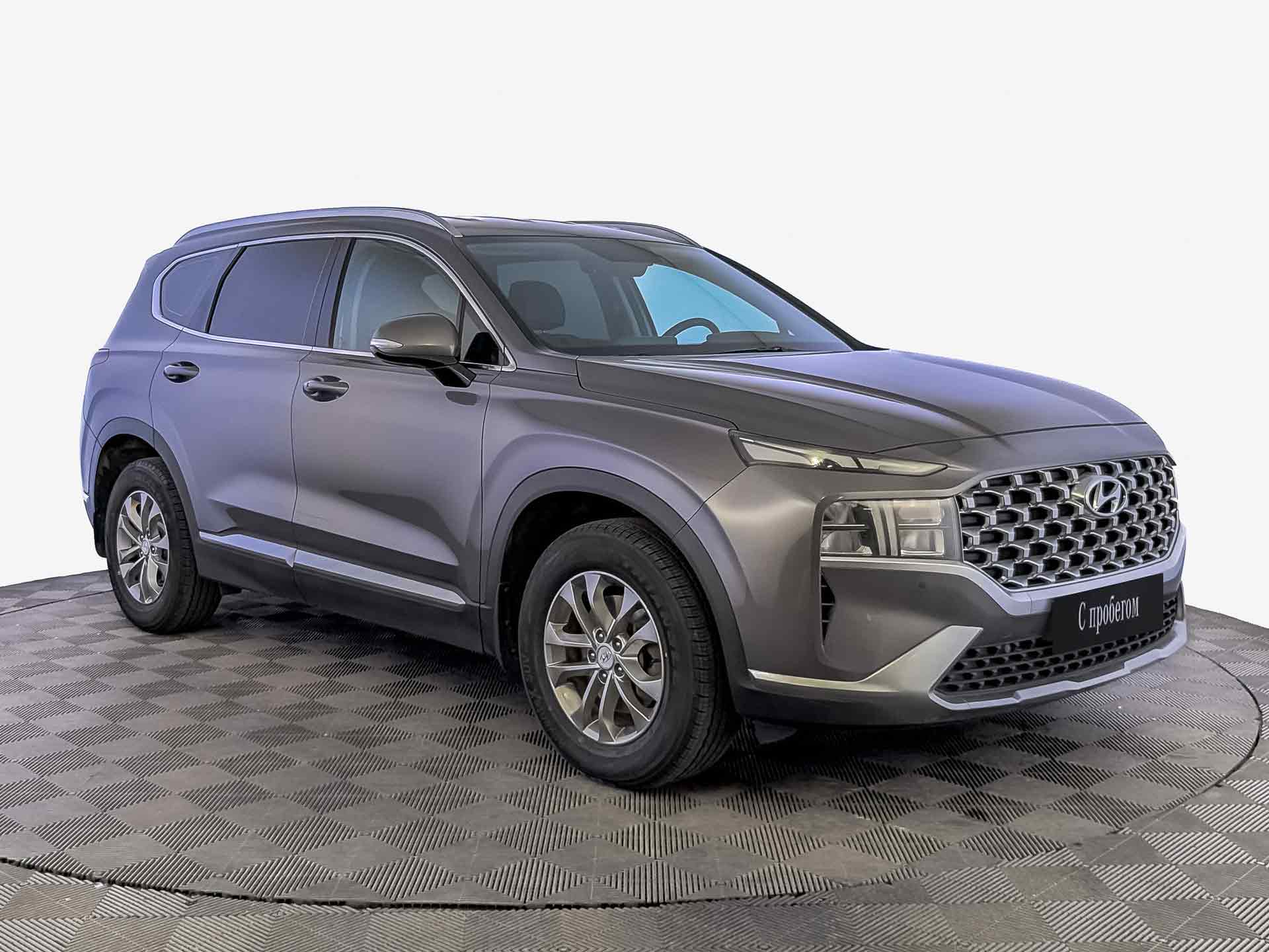 Hyundai Santa Fe#80904