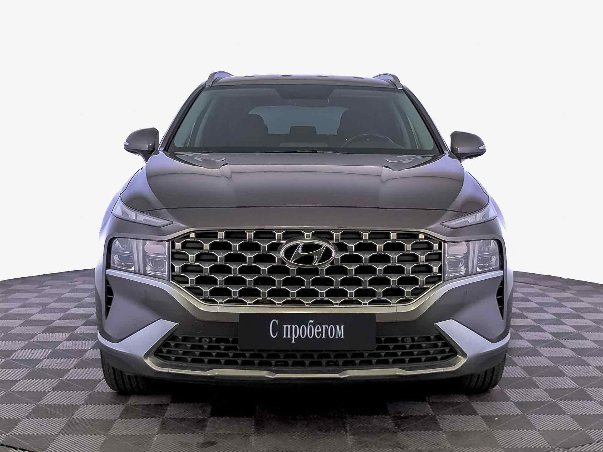 Hyundai Santa Fe#80905