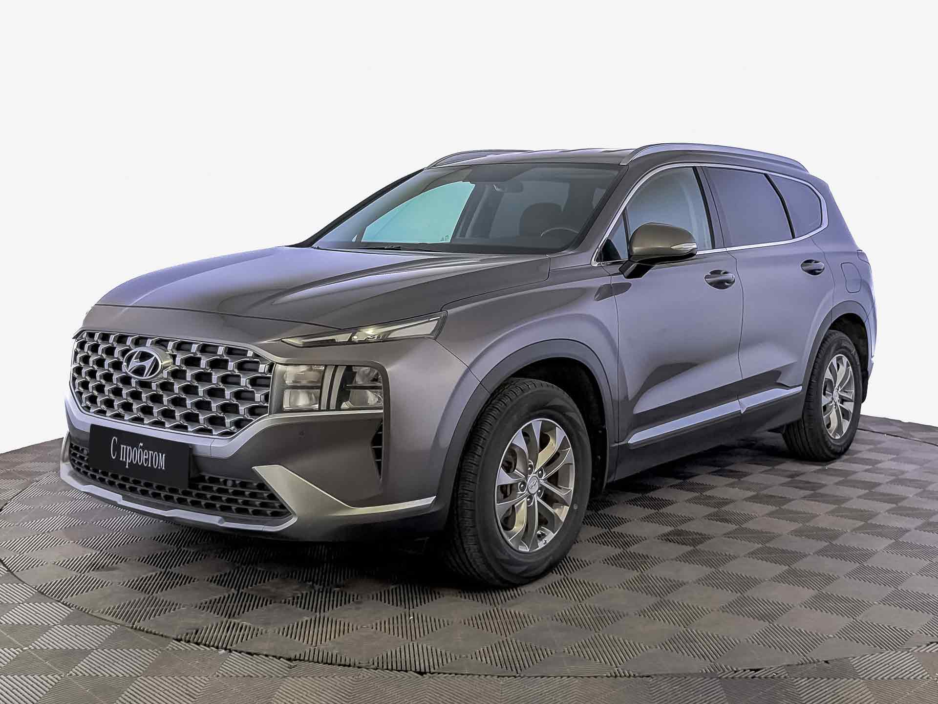 Hyundai Santa Fe#80906