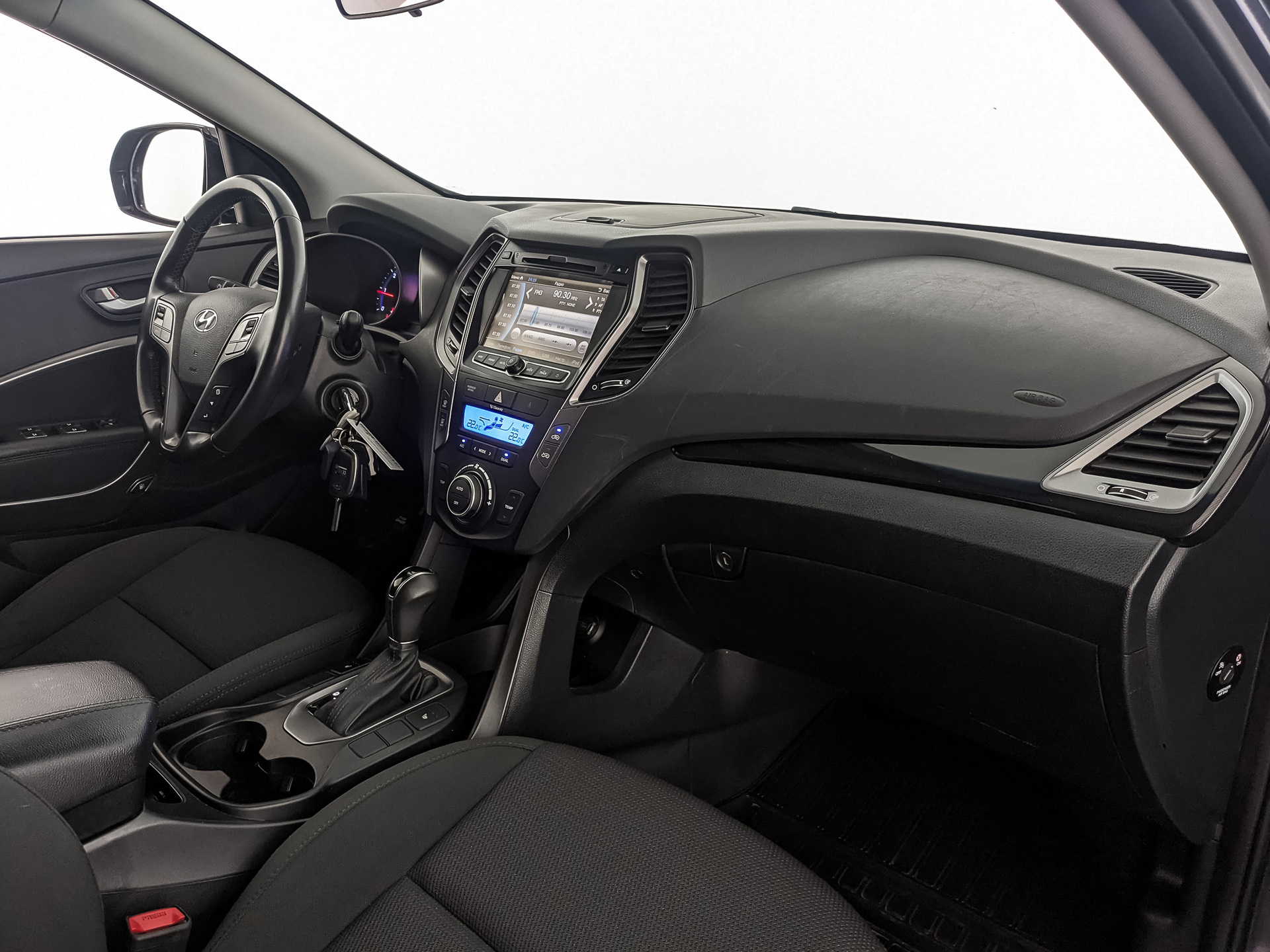 Hyundai Santa Fe#80911