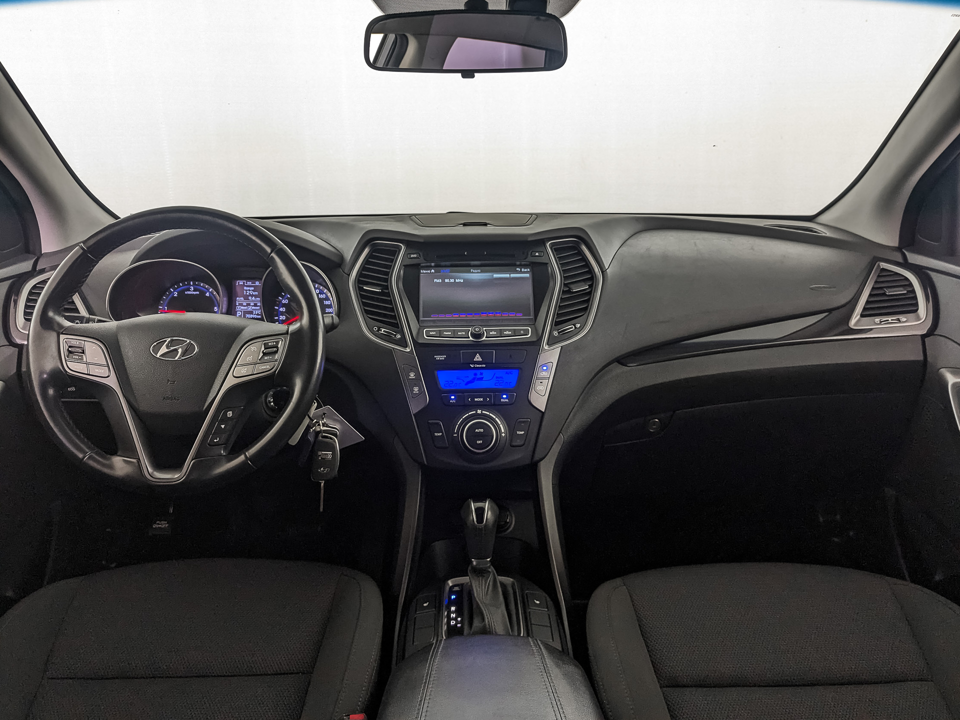 Hyundai Santa Fe#80912