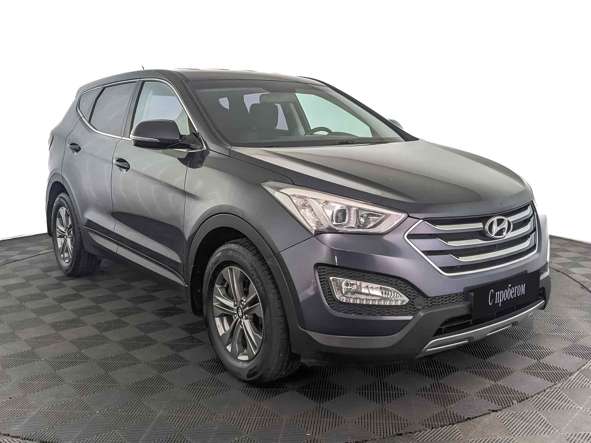 Hyundai Santa Fe#80913