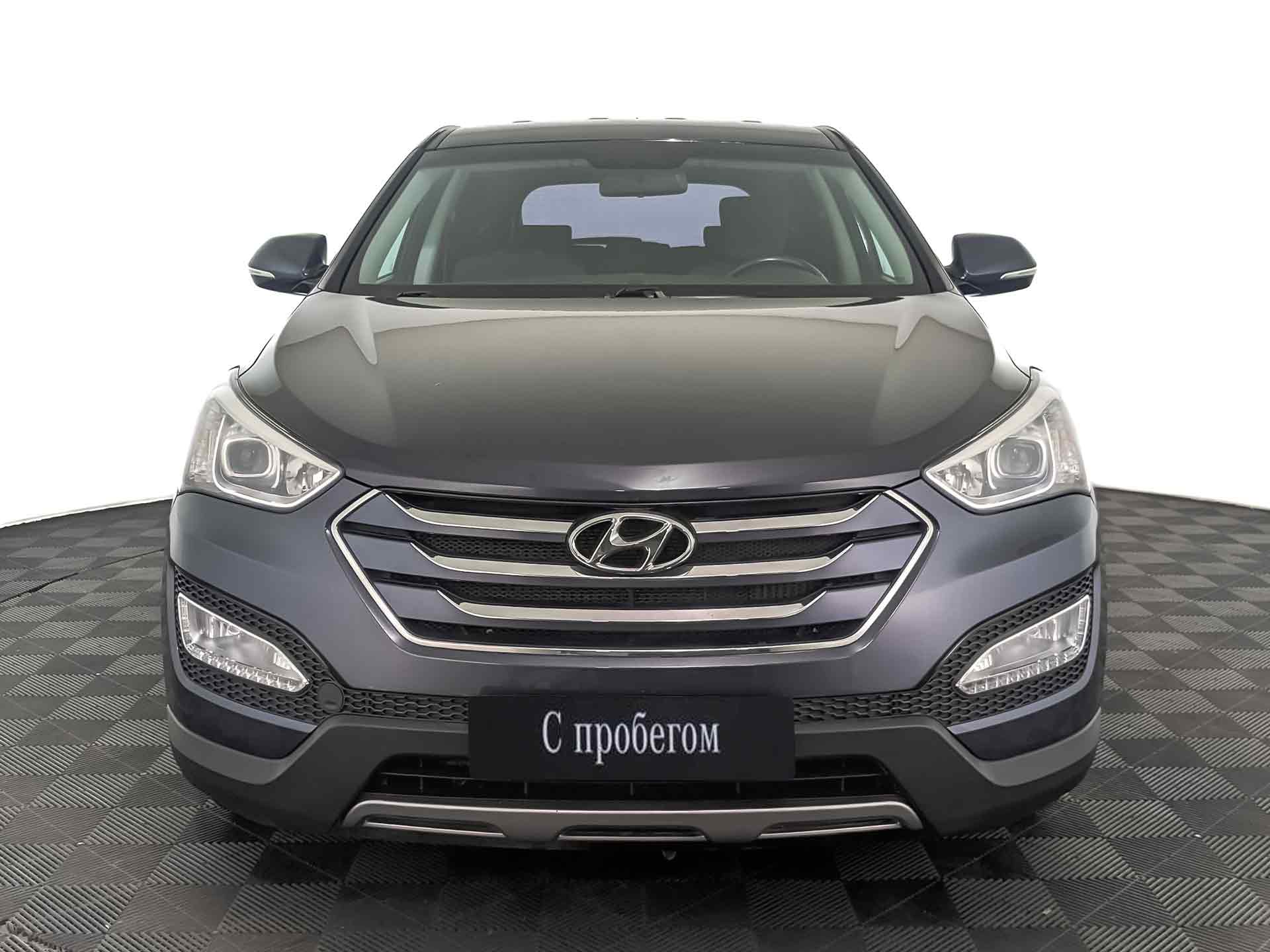 Hyundai Santa Fe#80914