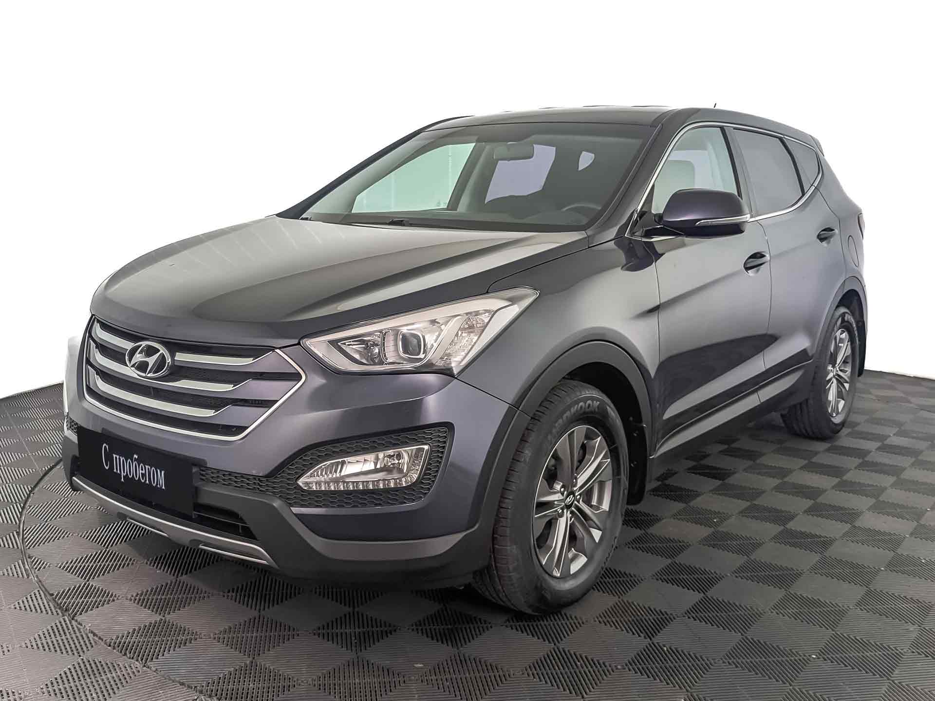 Hyundai Santa Fe#80915