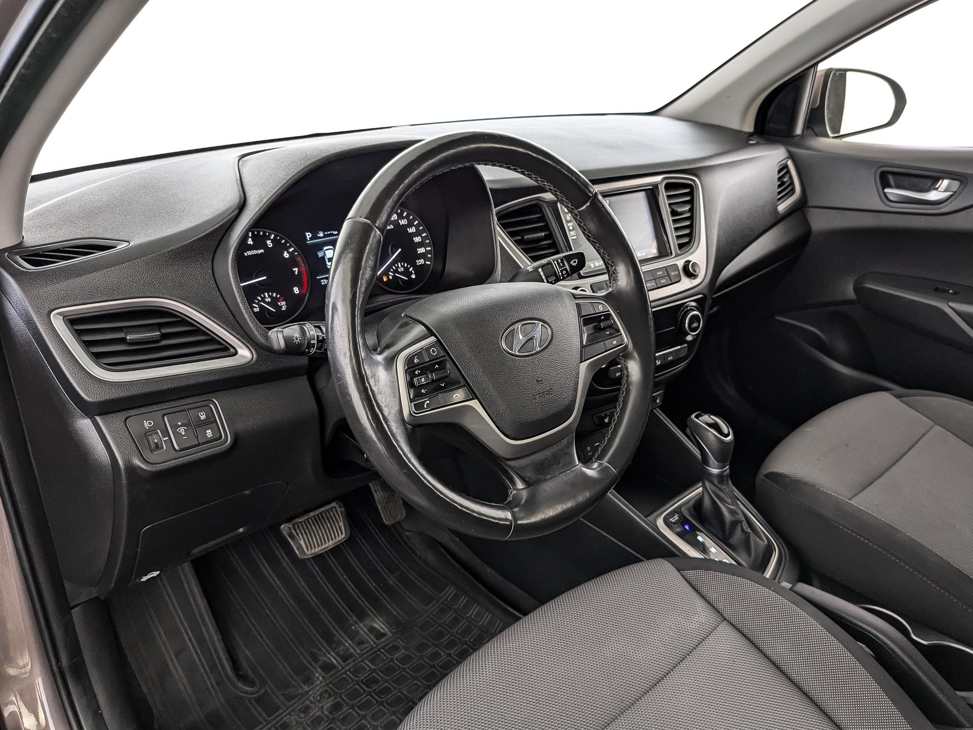 Hyundai Solaris#21941