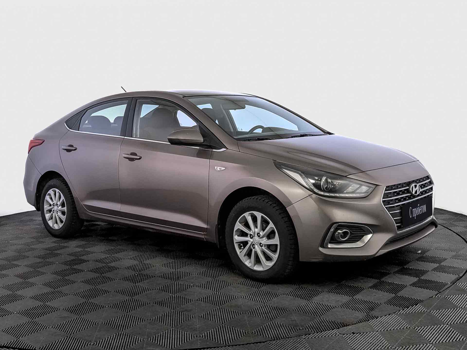 Hyundai Solaris#21942