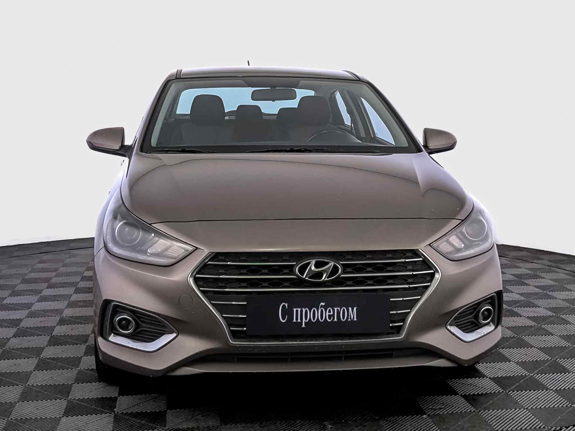 Hyundai Solaris#21943