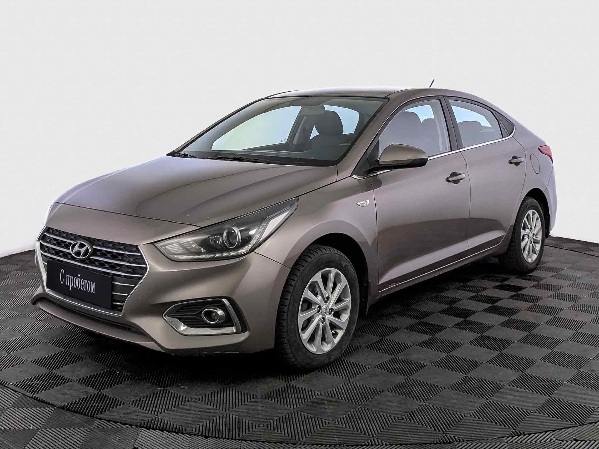 Hyundai Solaris#21944