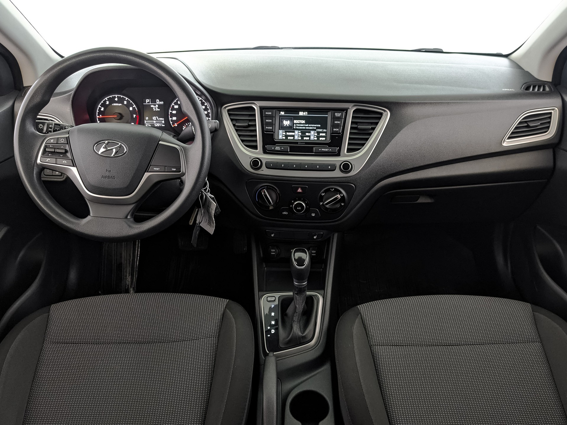 Hyundai Solaris#21950
