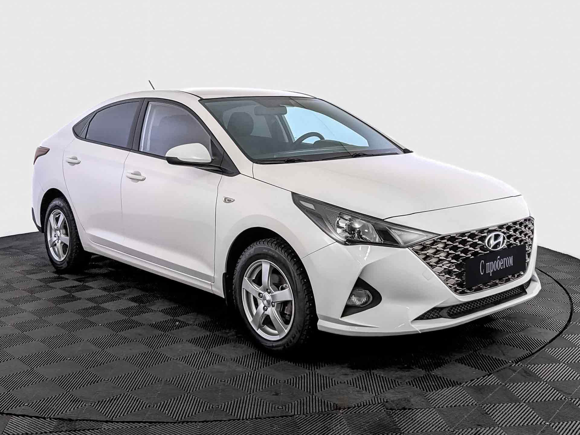 Hyundai Solaris#21952