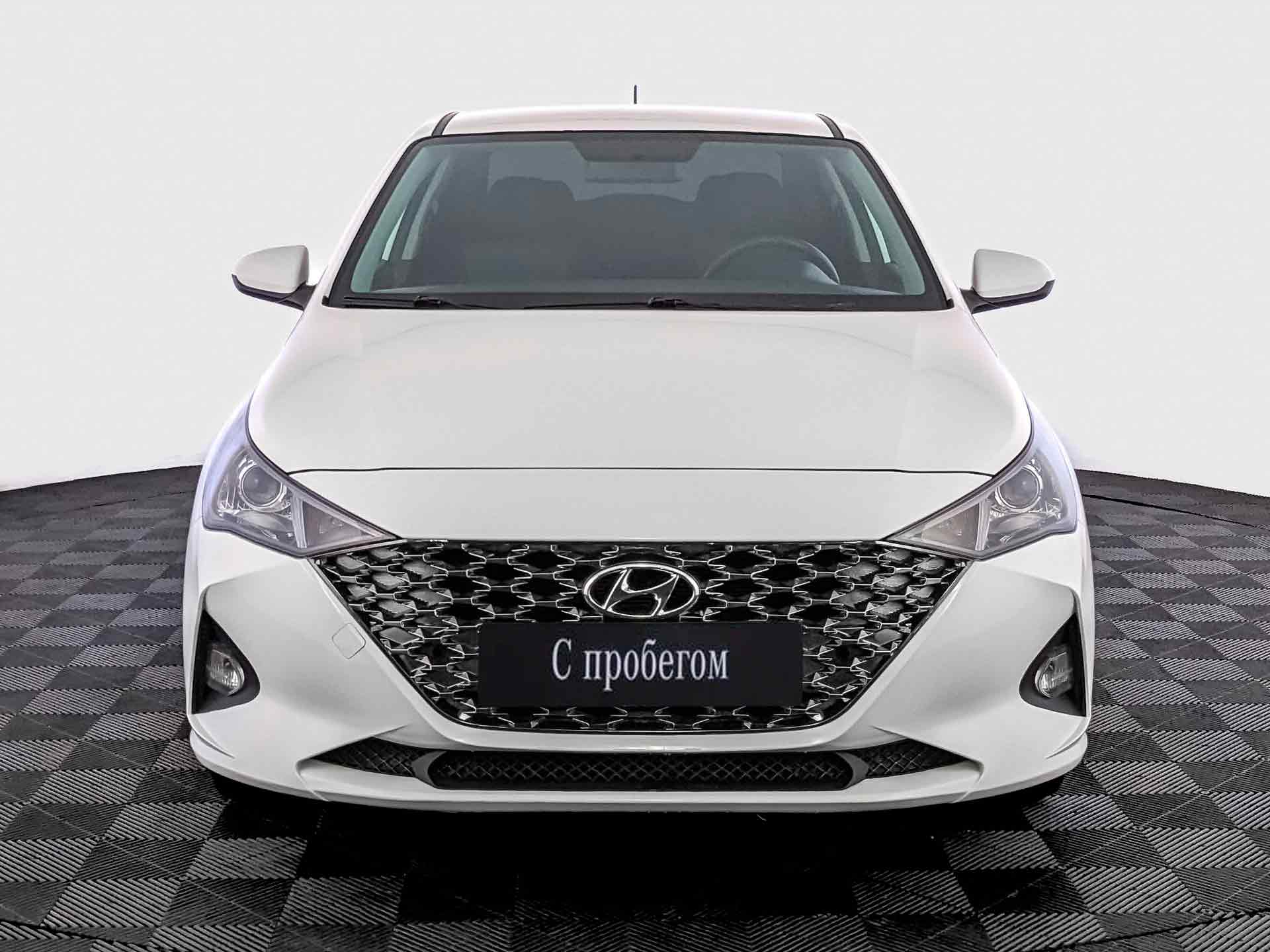 Hyundai Solaris#21953