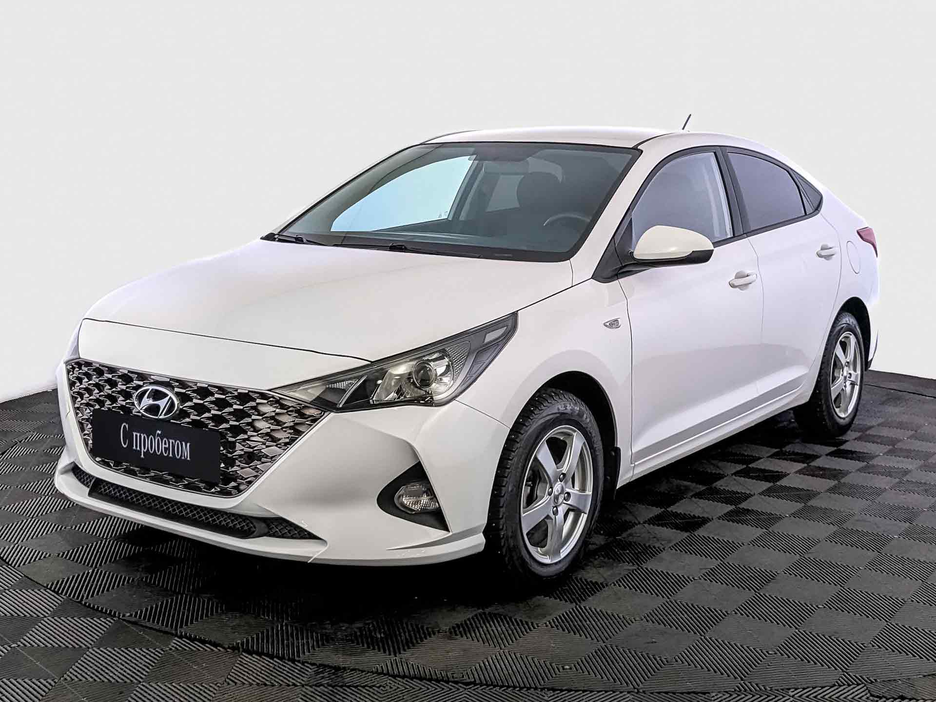 Hyundai Solaris#21954