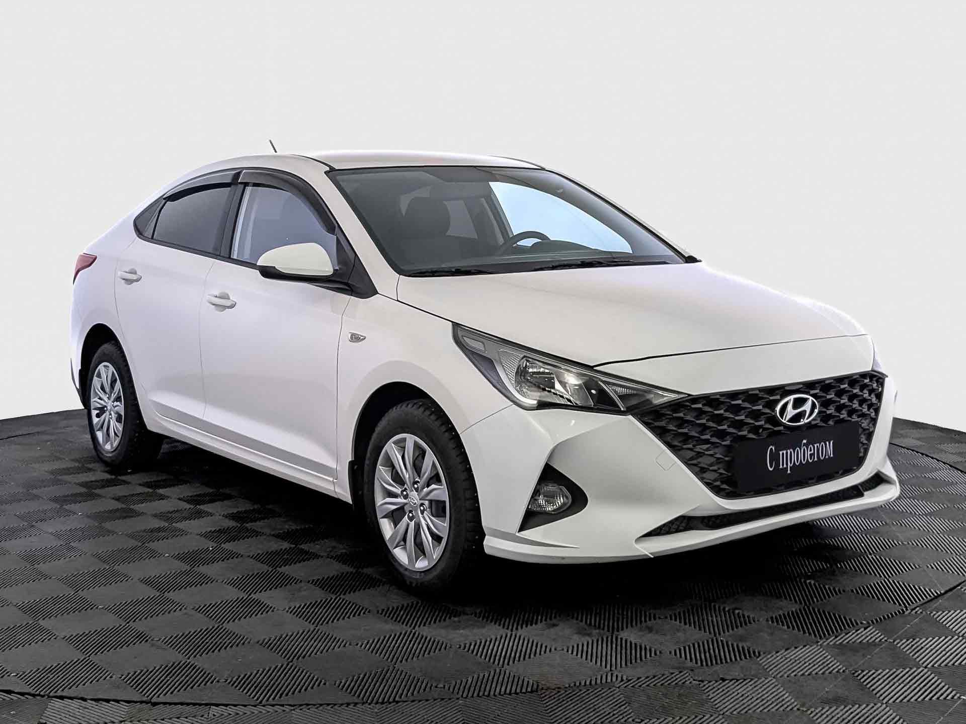 Hyundai Solaris#21962