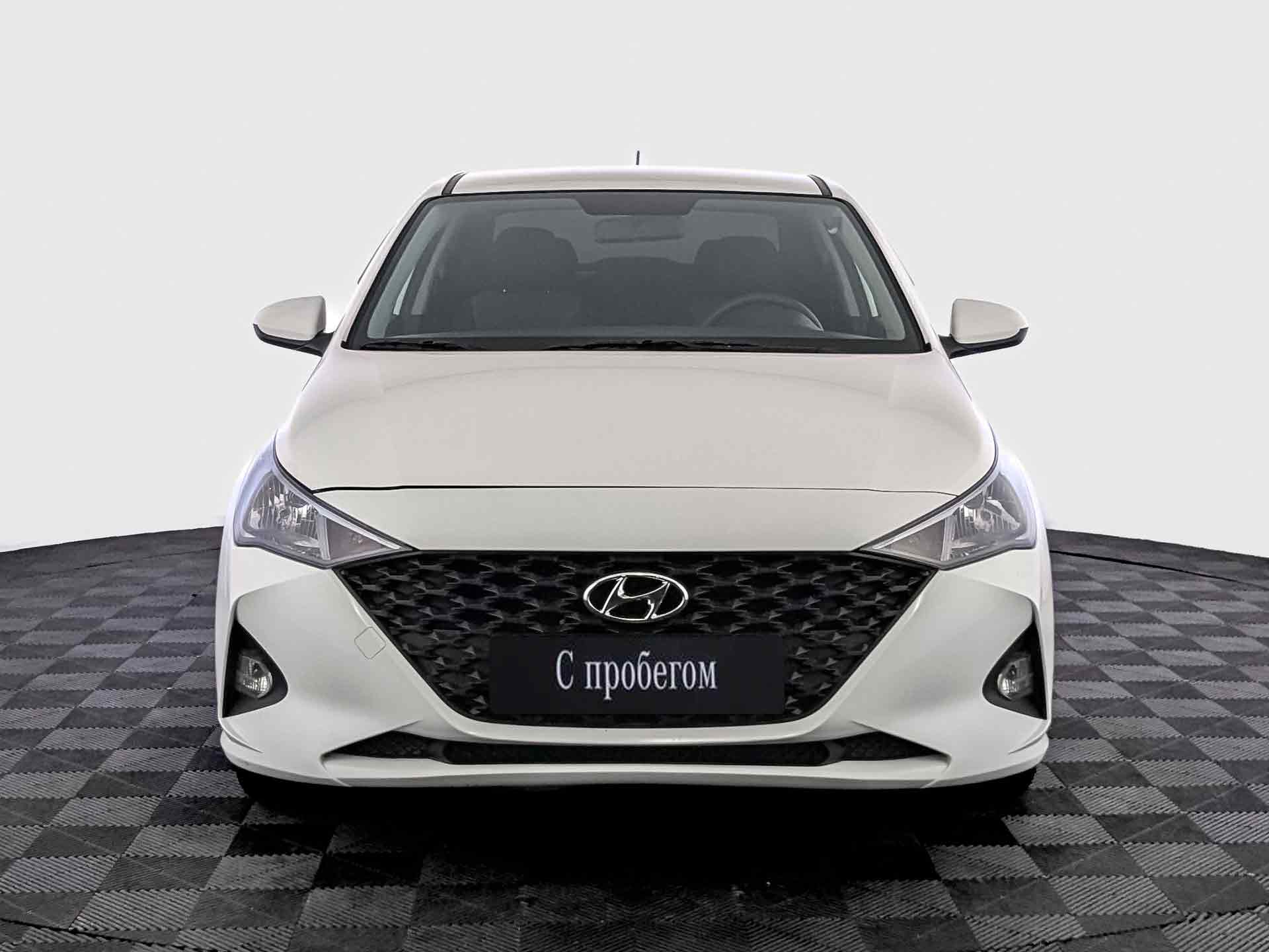 Hyundai Solaris#21963