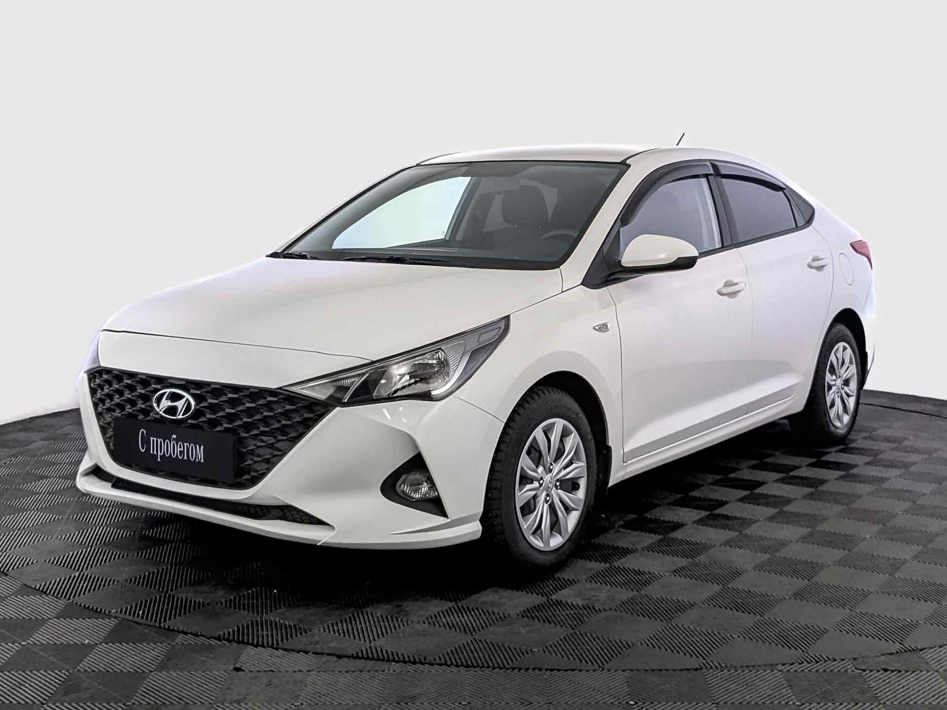 Hyundai Solaris#21964