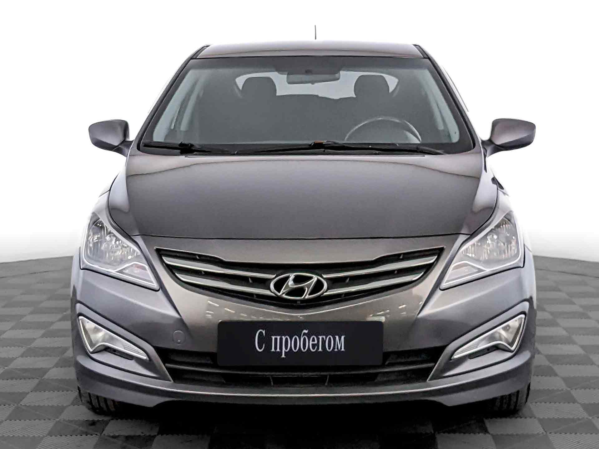 Hyundai Solaris#21973