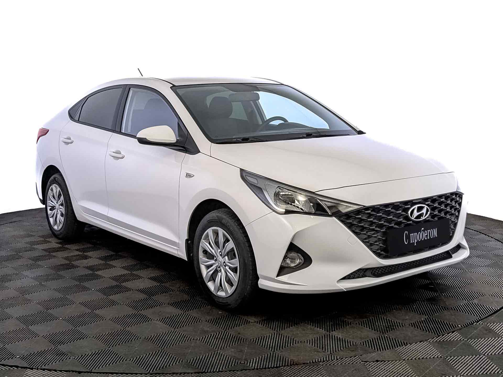 Hyundai Solaris#21982