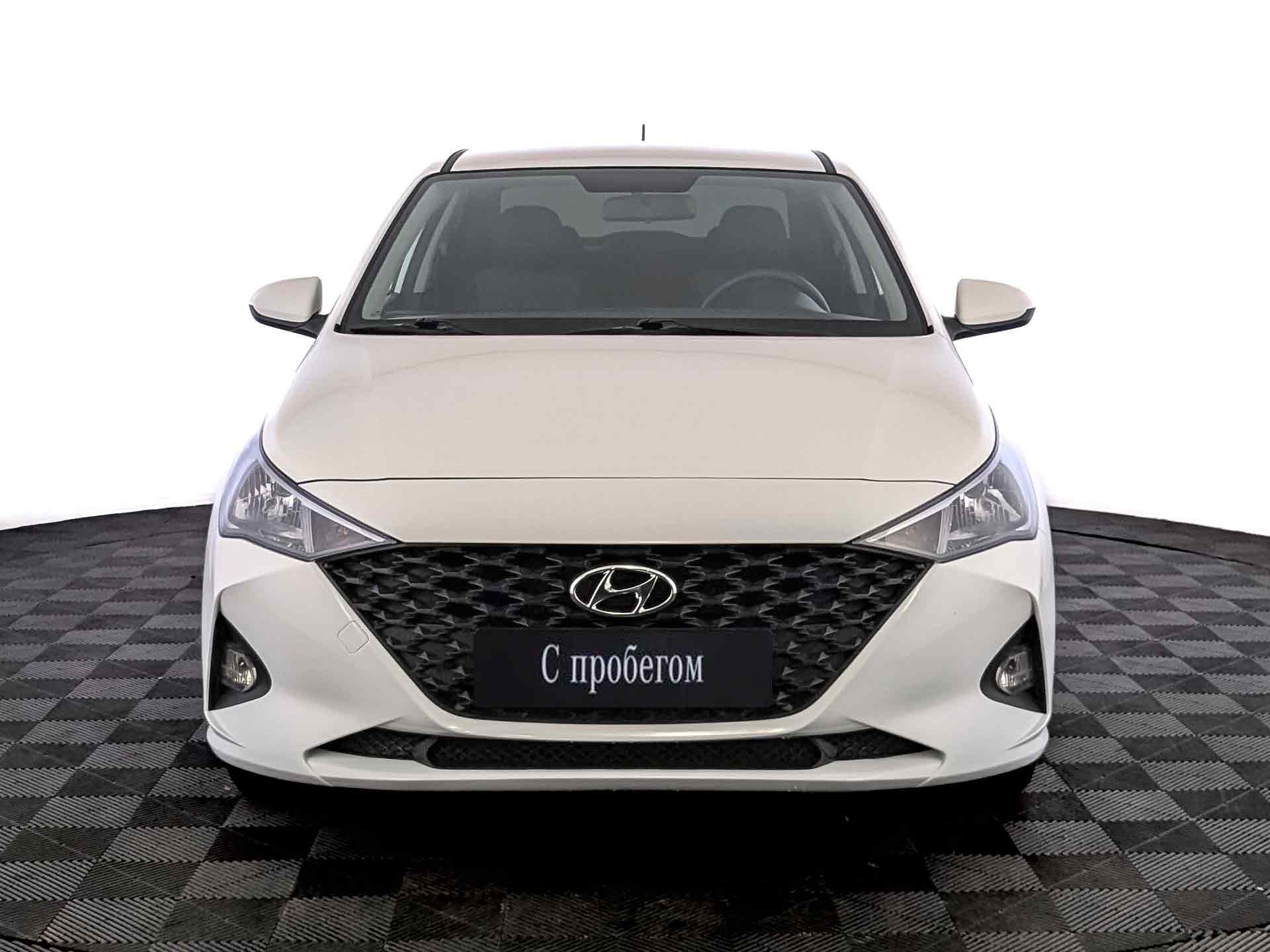 Hyundai Solaris#21983