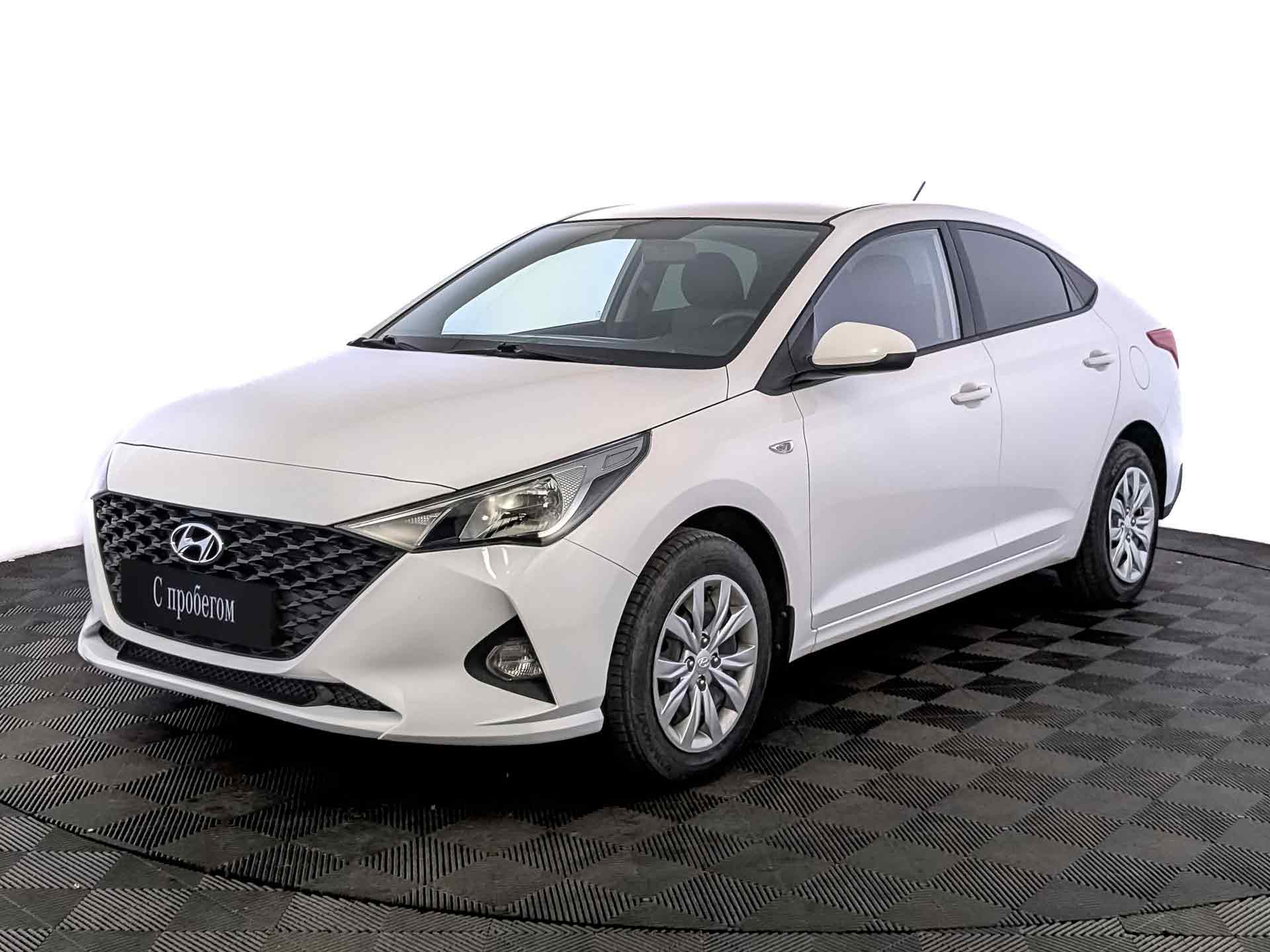 Hyundai Solaris#21984