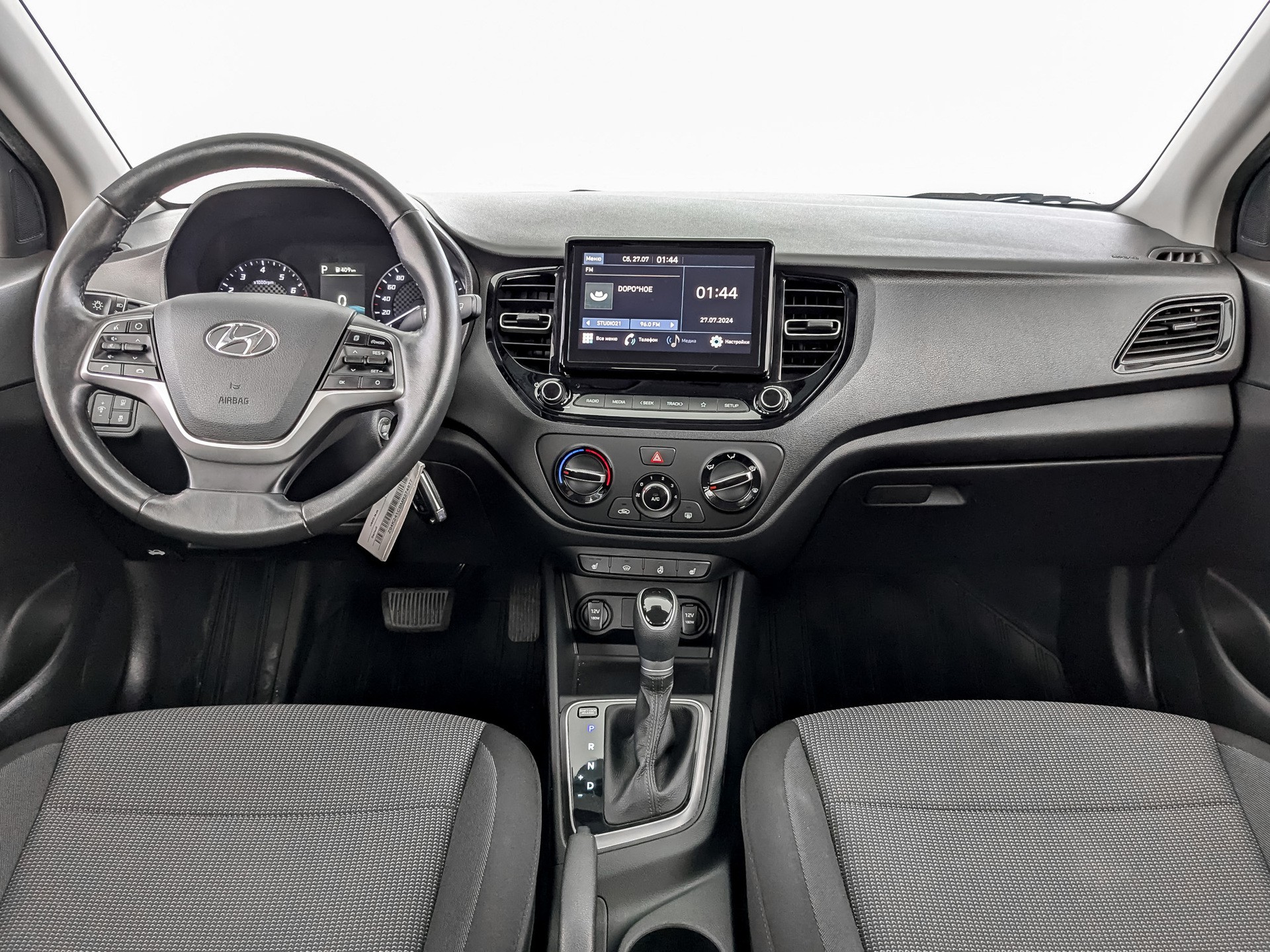 Hyundai Solaris#21990