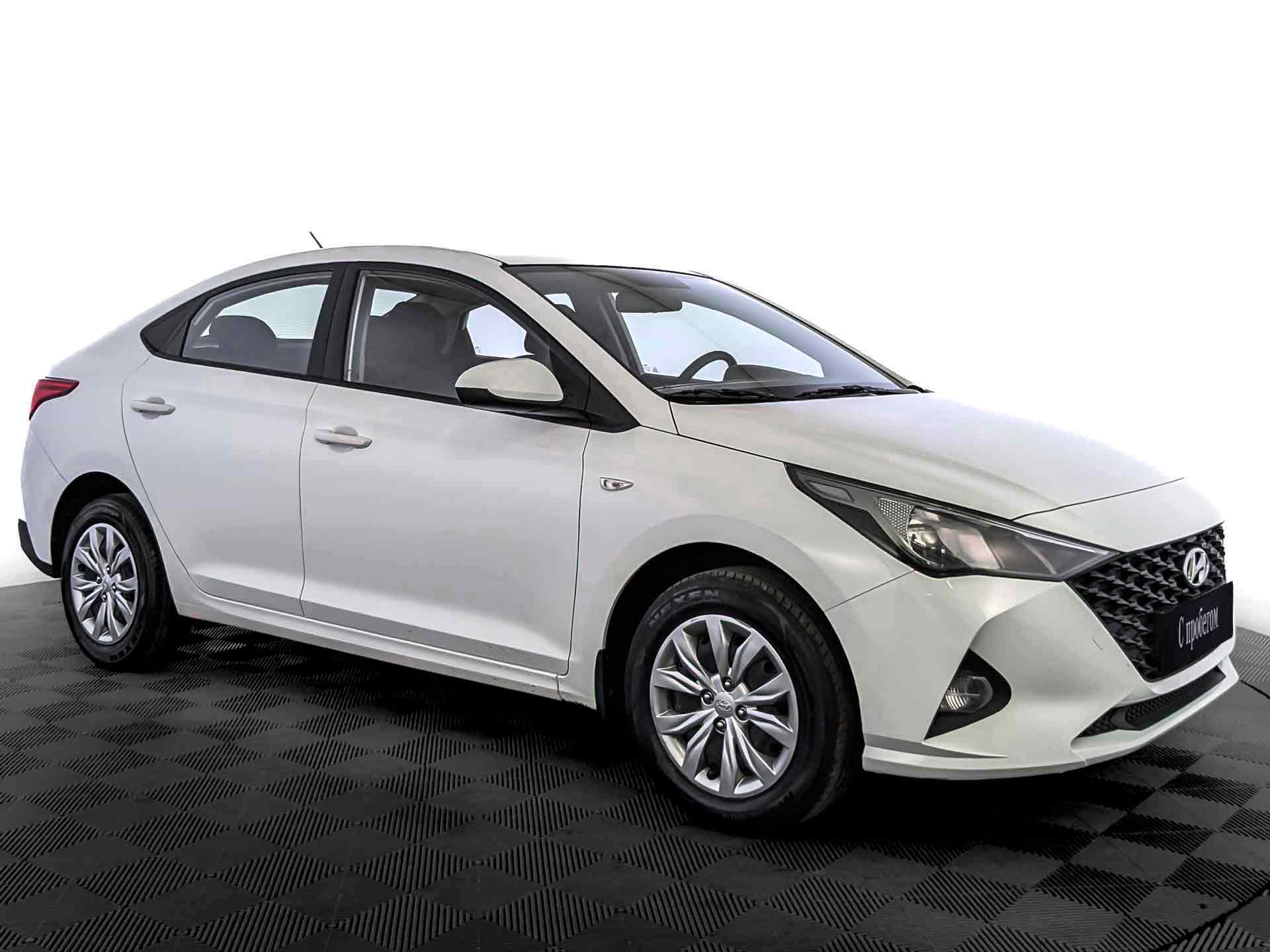 Hyundai Solaris#21992
