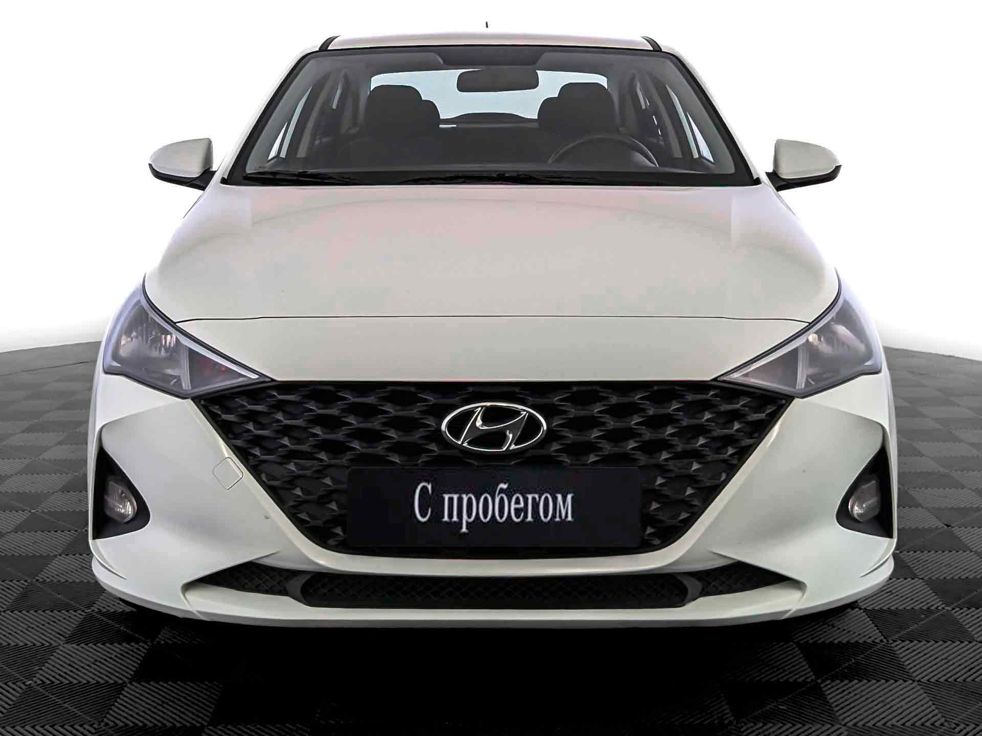 Hyundai Solaris#21993