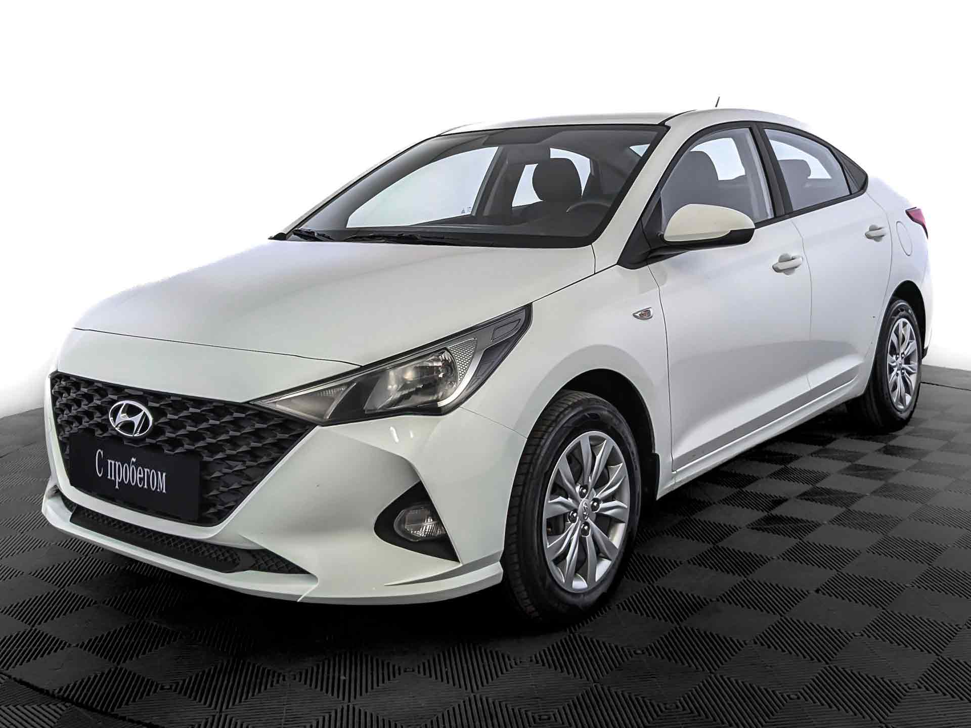Hyundai Solaris#21994