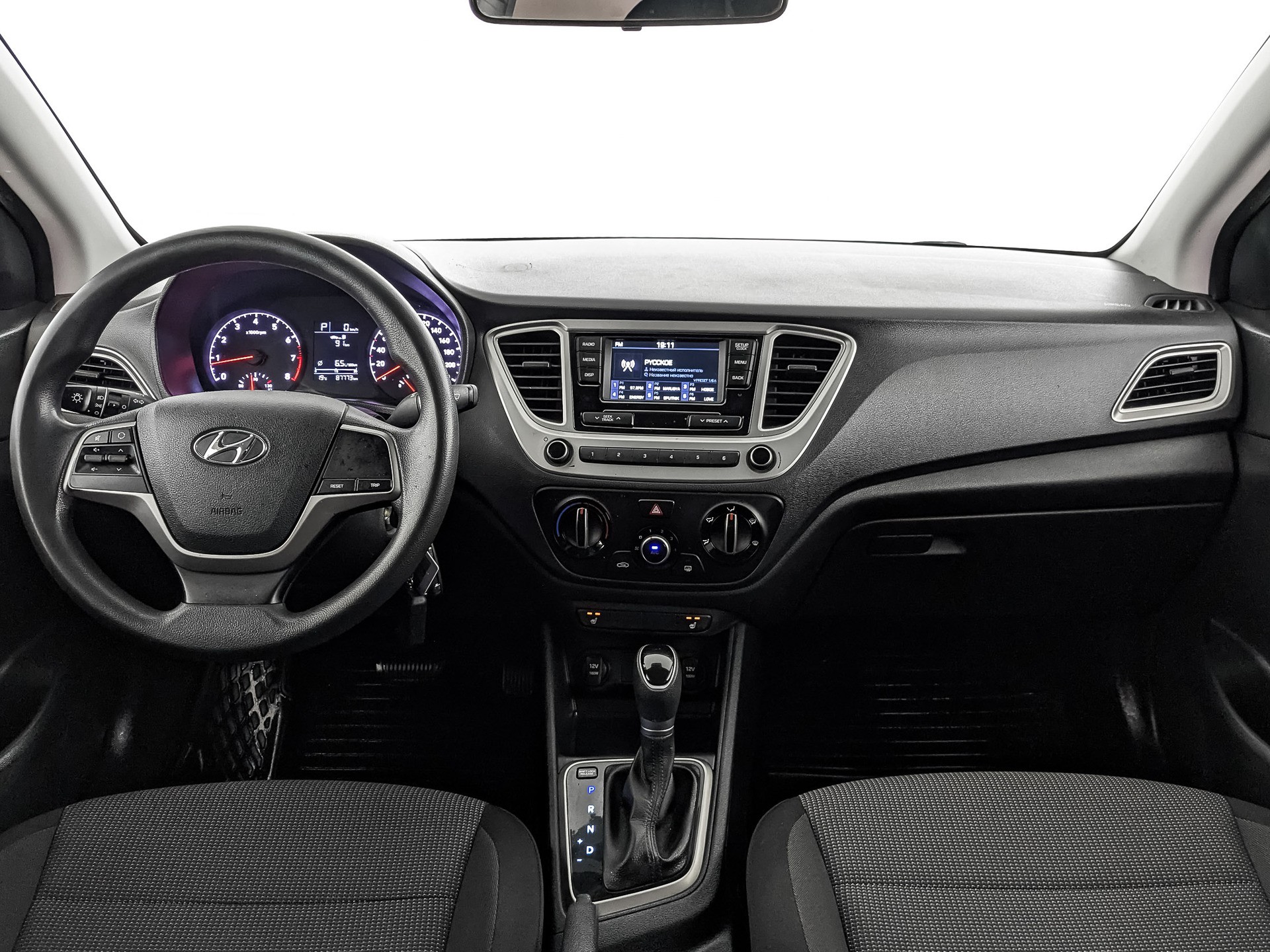 Hyundai Solaris#22000