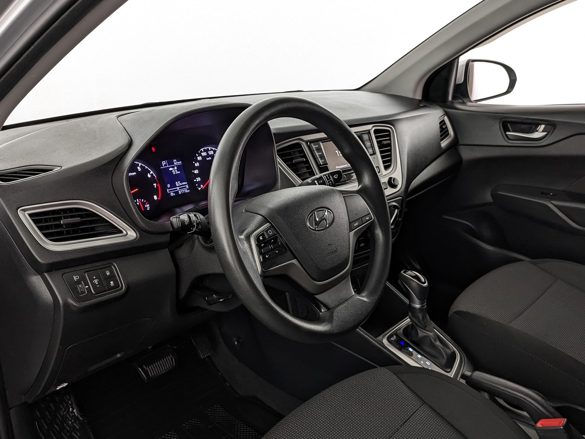 Hyundai Solaris#22001