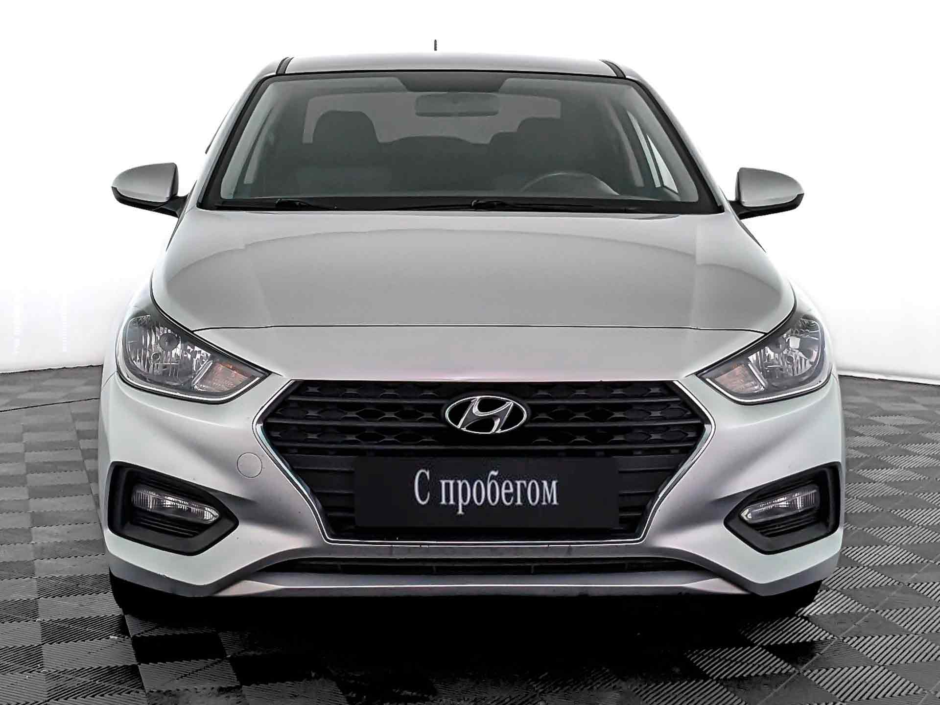Hyundai Solaris#22003