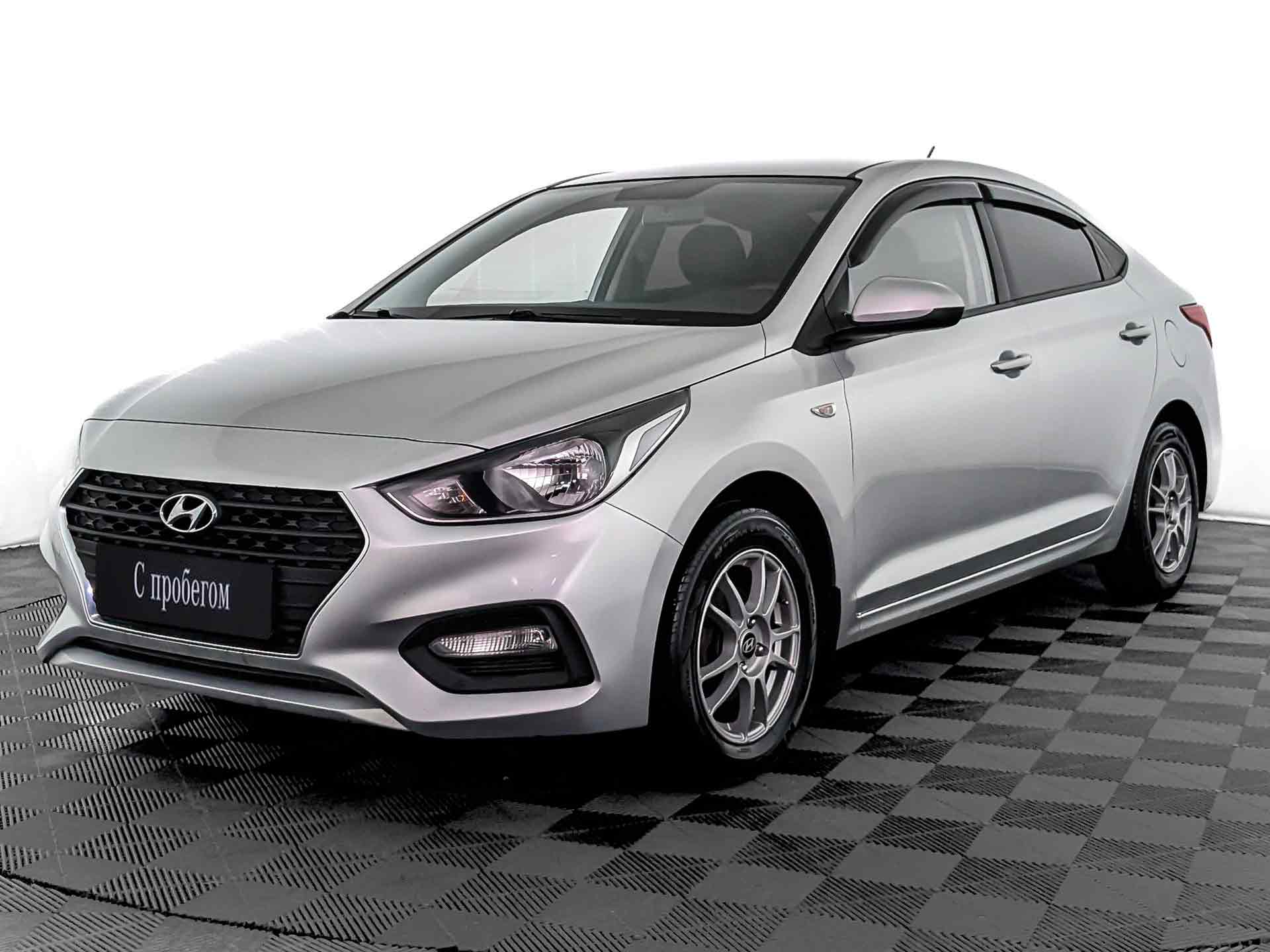 Hyundai Solaris#22004