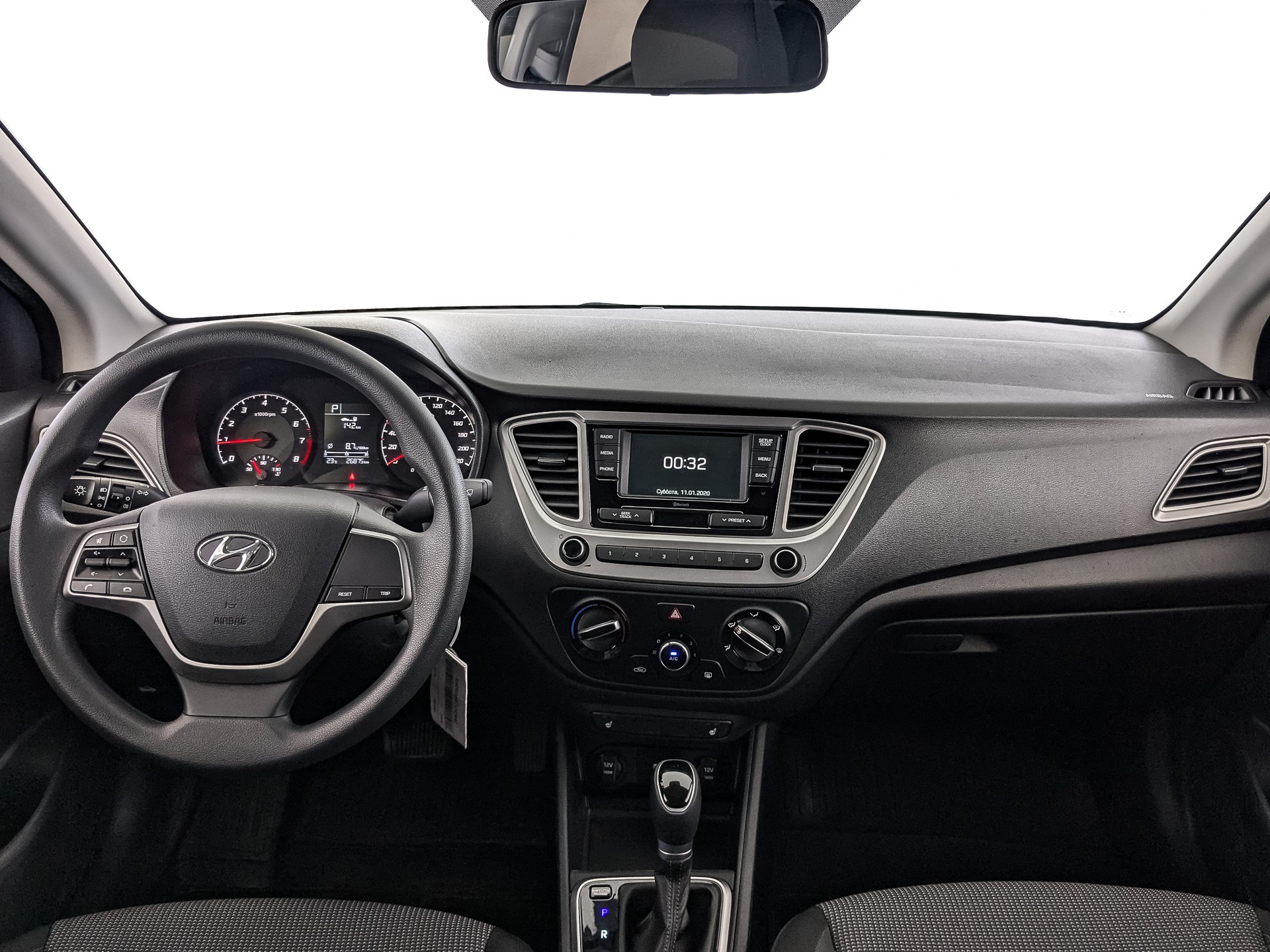 Hyundai Solaris#22019