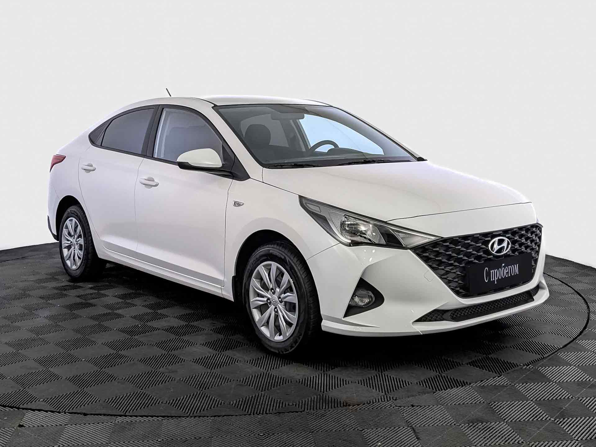 Hyundai Solaris#22021