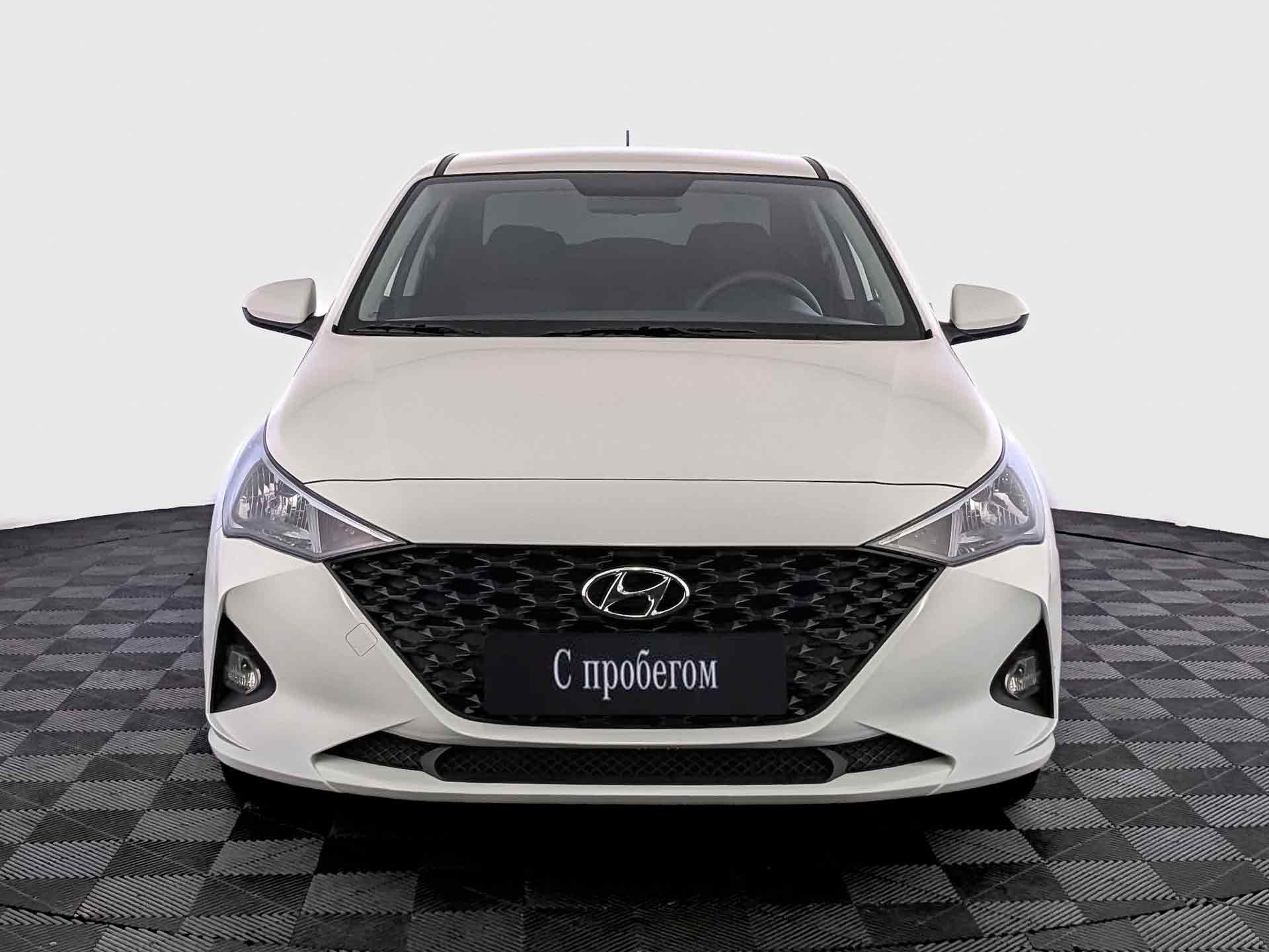 Hyundai Solaris#22022