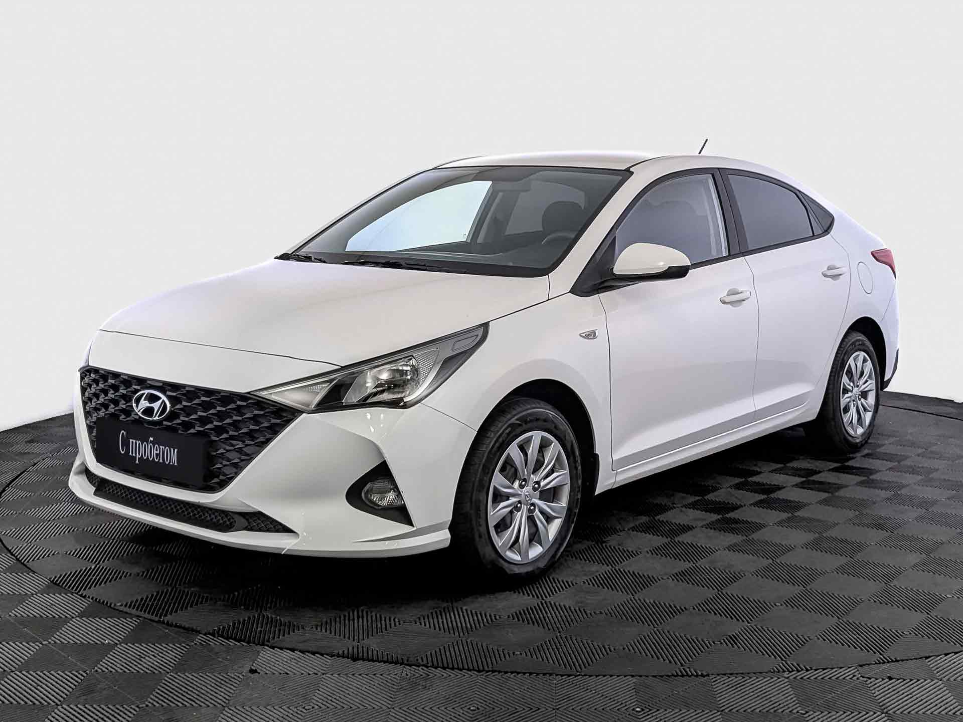 Hyundai Solaris#22023