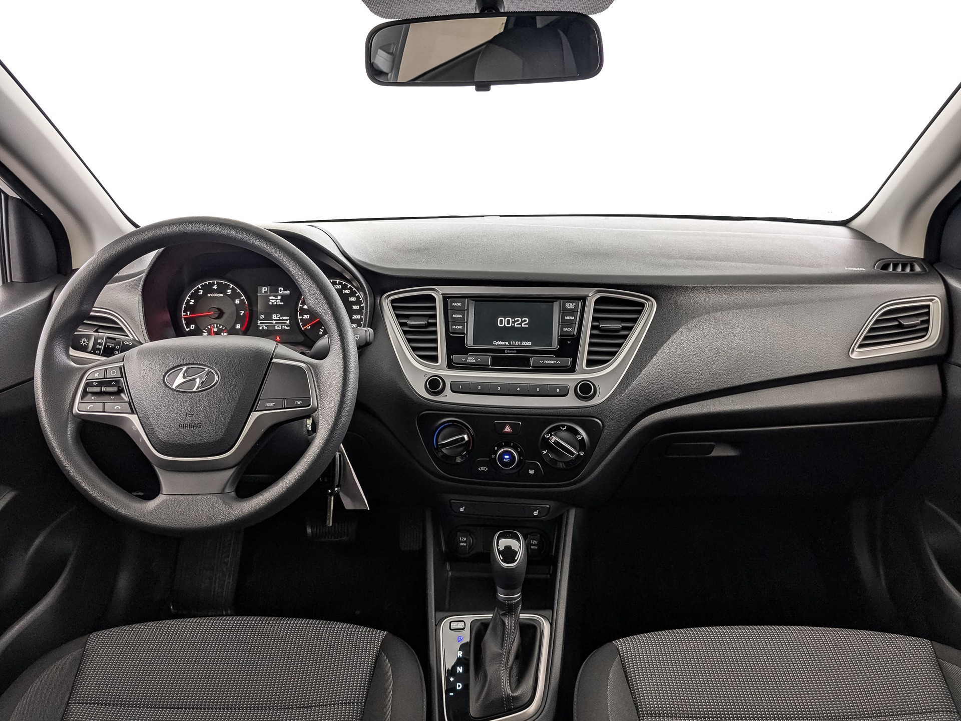 Hyundai Solaris#22259