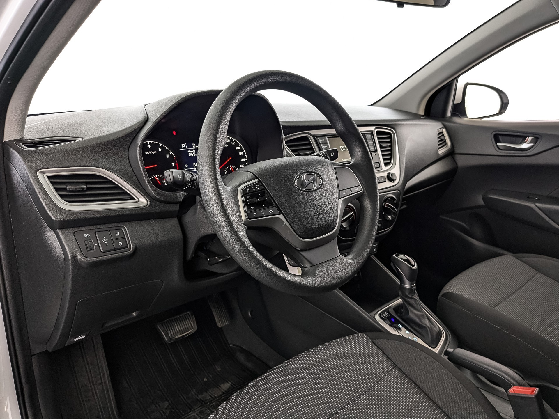 Hyundai Solaris#22260