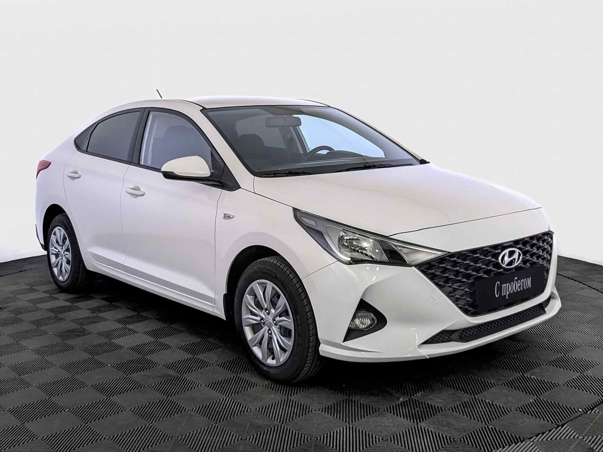 Hyundai Solaris#22261