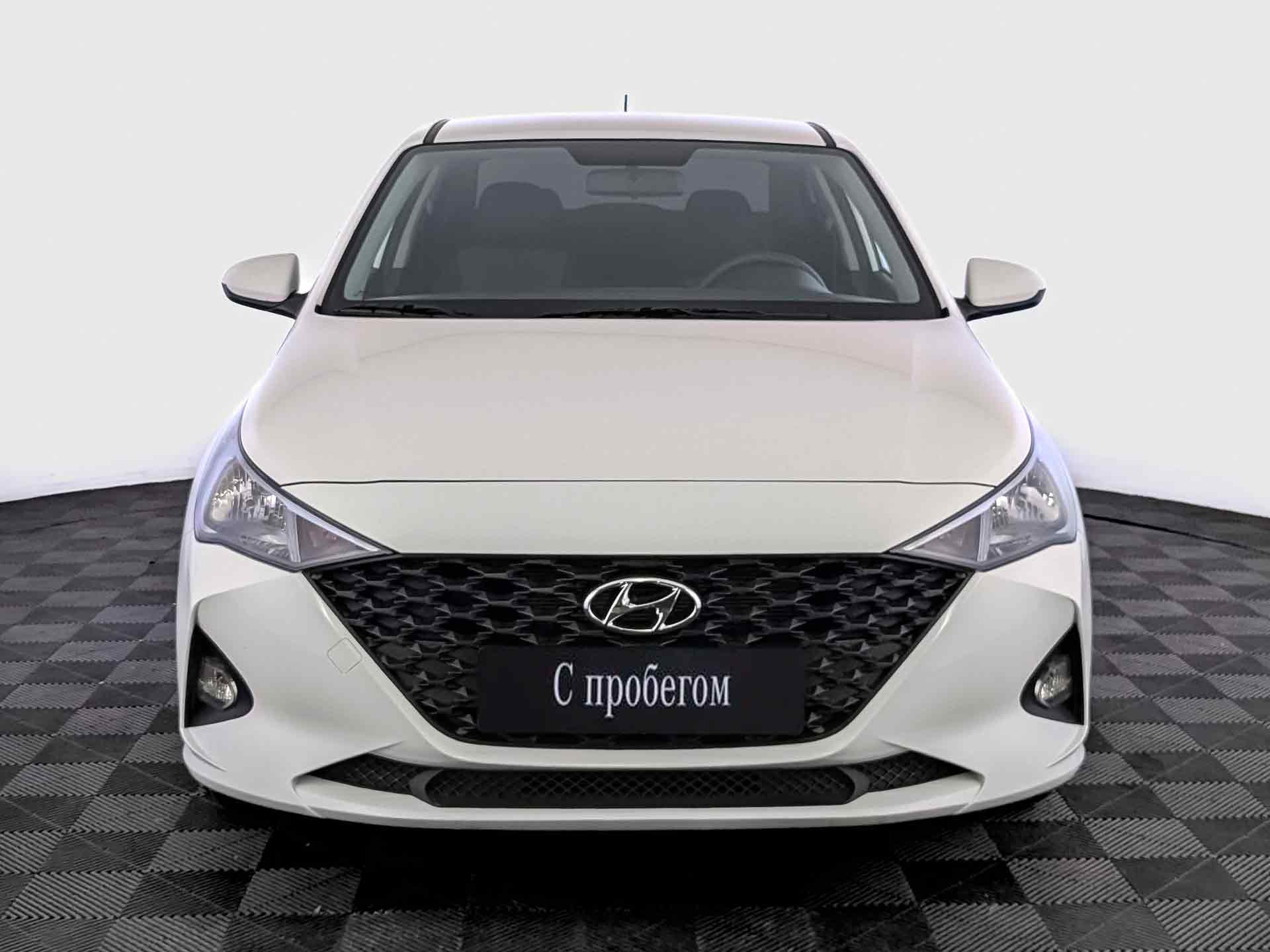 Hyundai Solaris#22262