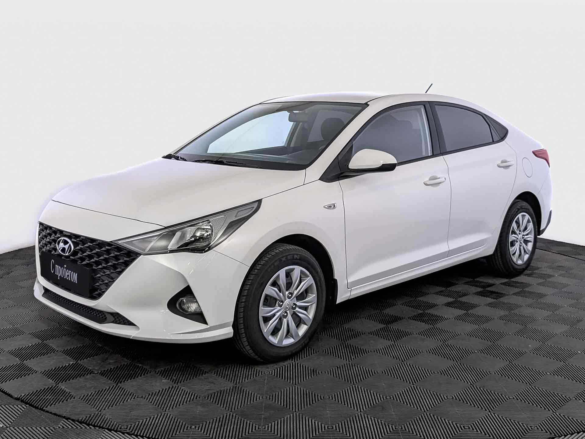 Hyundai Solaris#22263