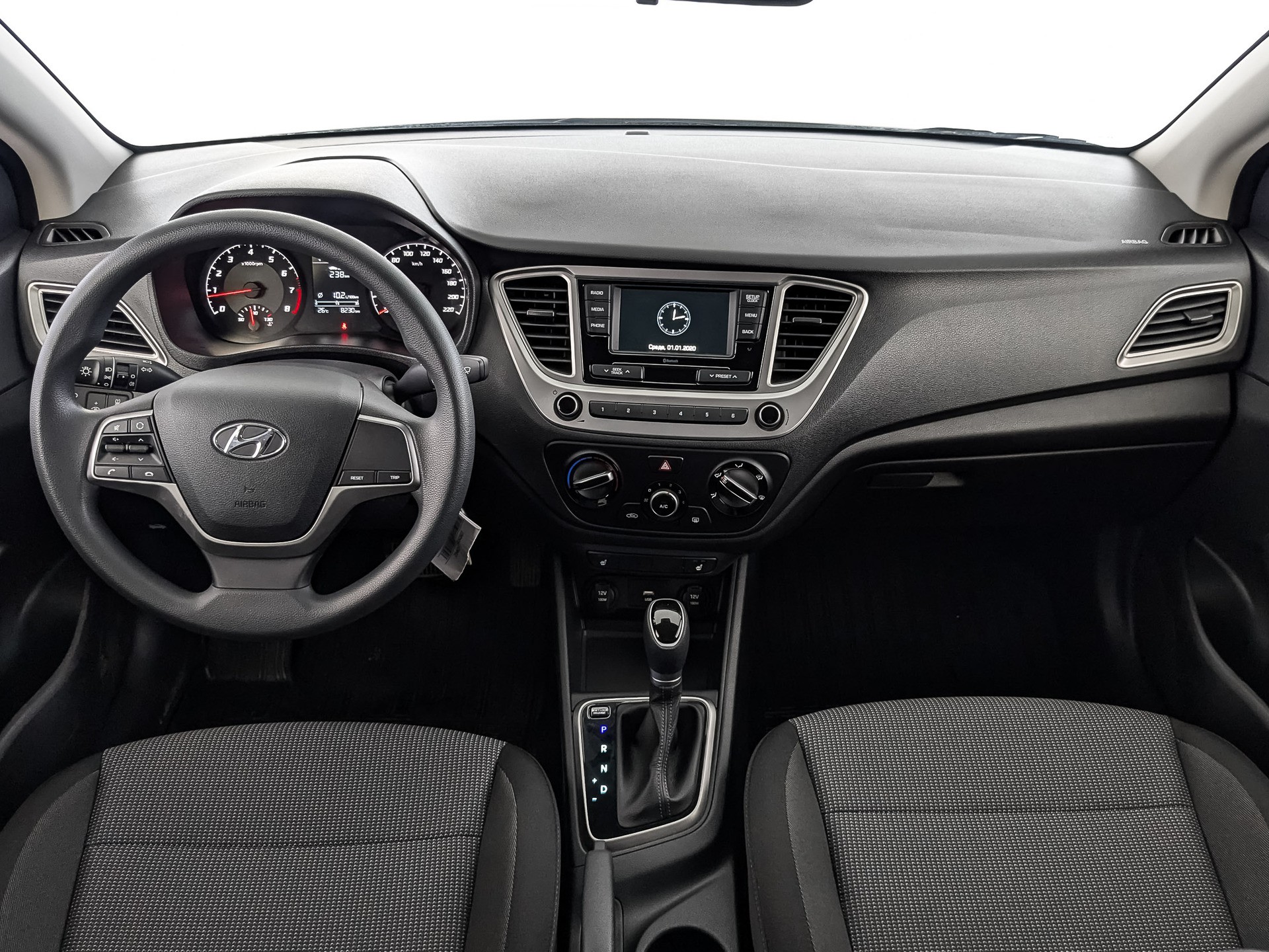 Hyundai Solaris#22279