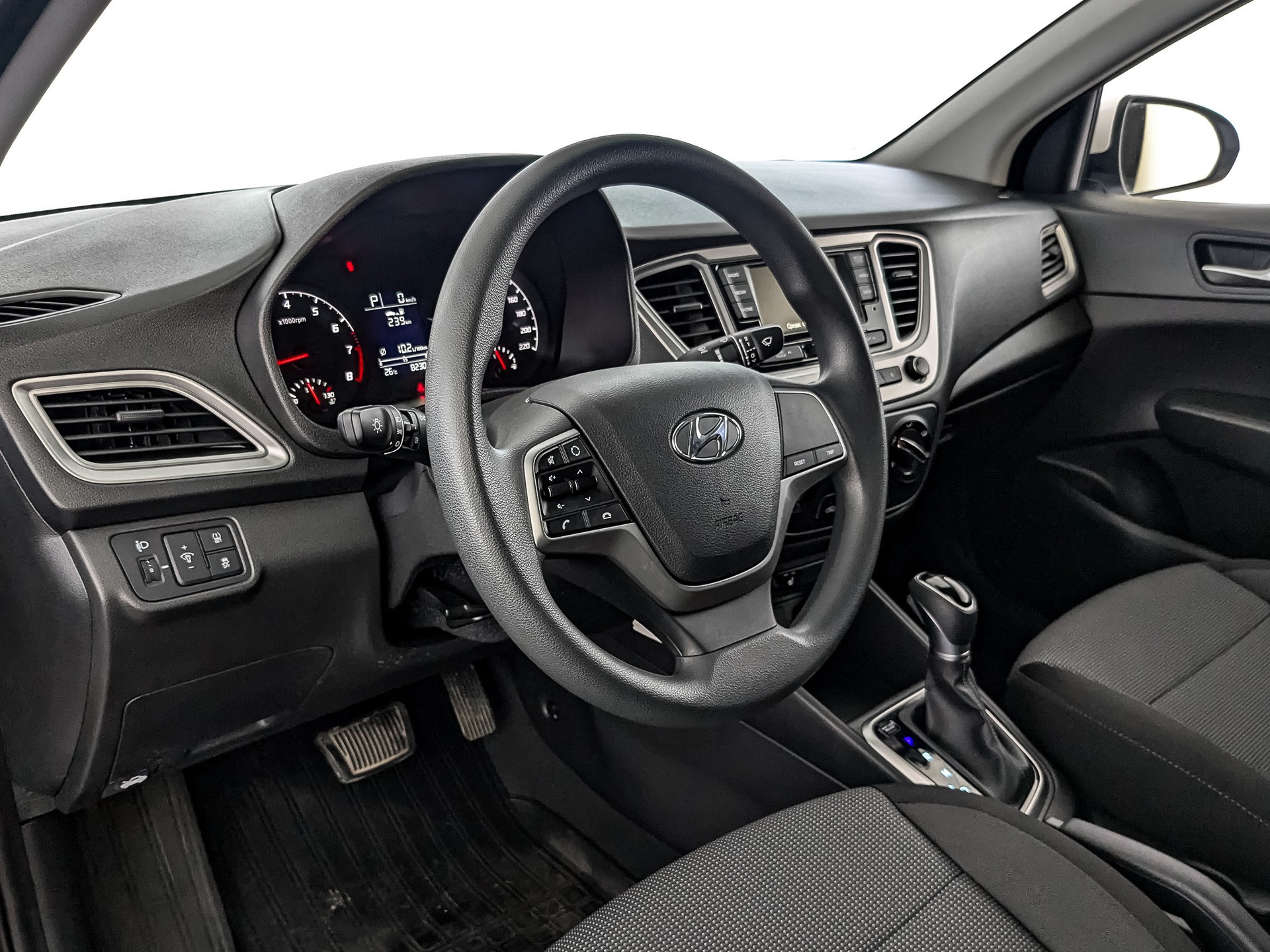Hyundai Solaris#22280