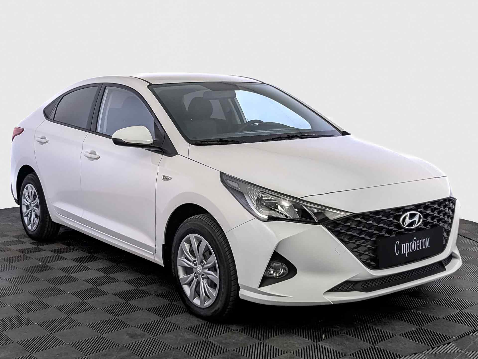 Hyundai Solaris#22281