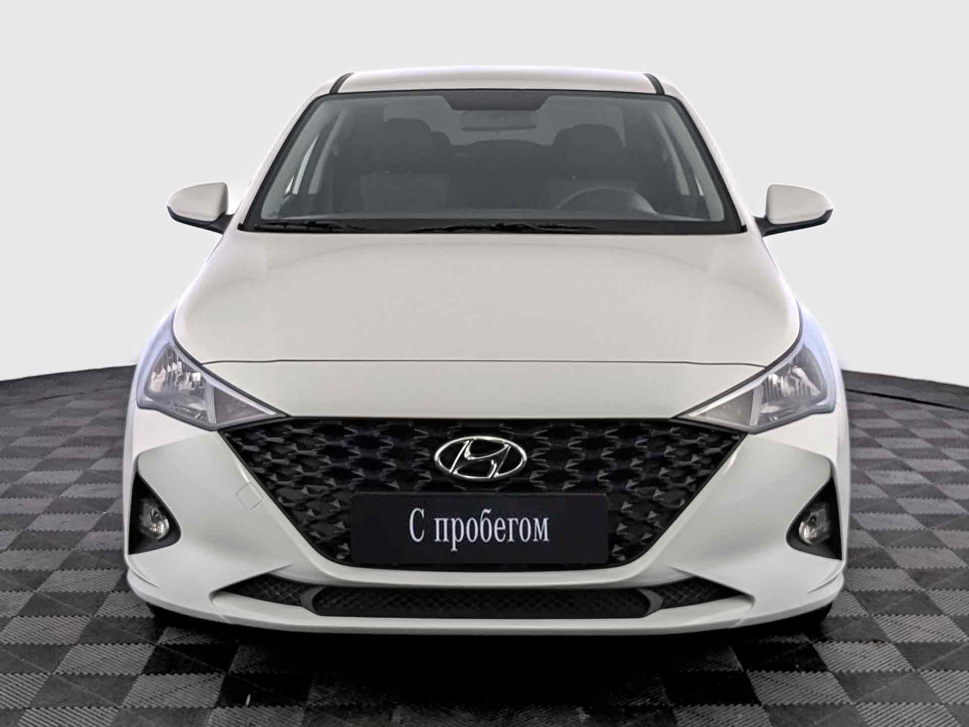 Hyundai Solaris#22282