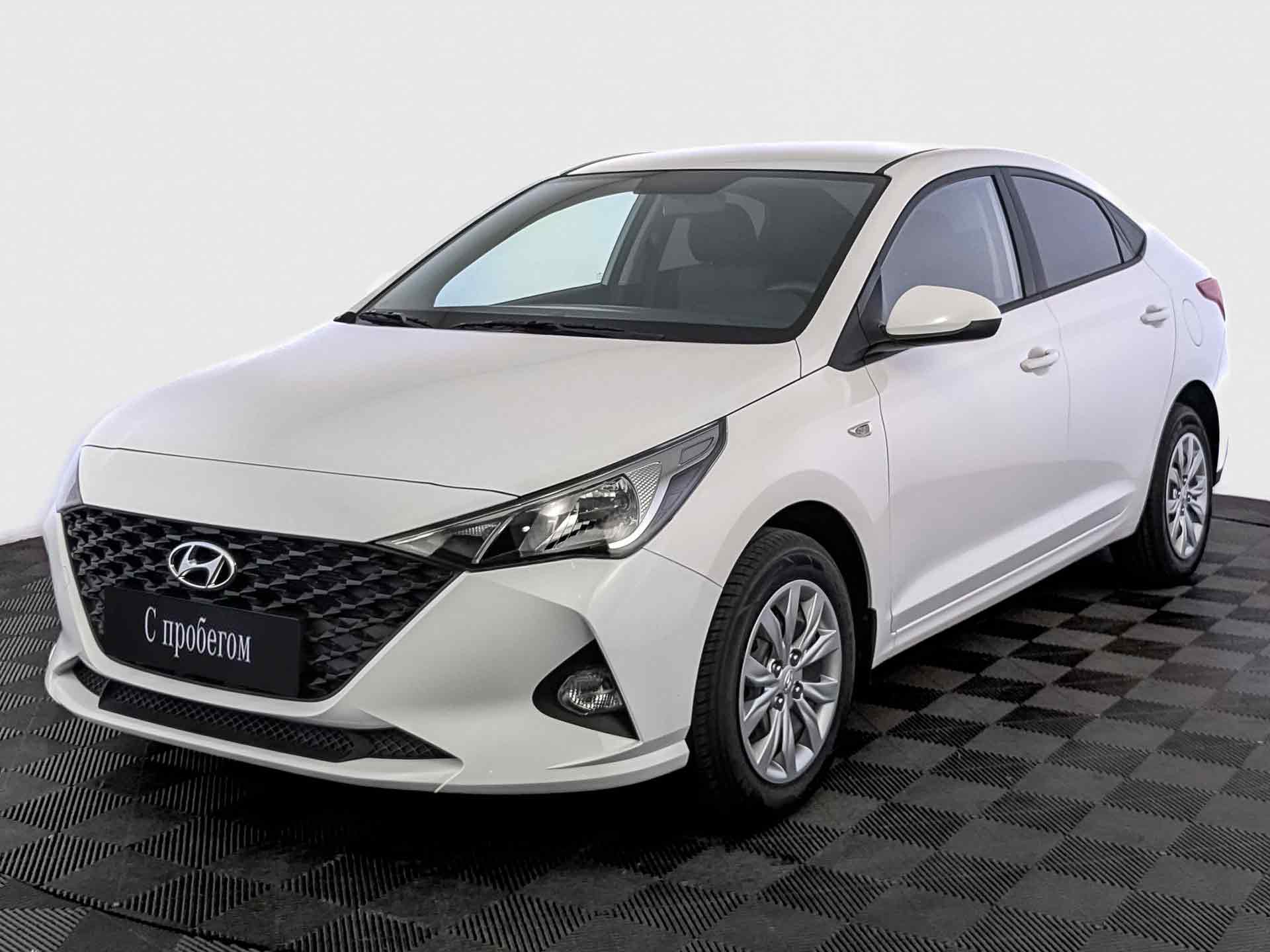 Hyundai Solaris#22283
