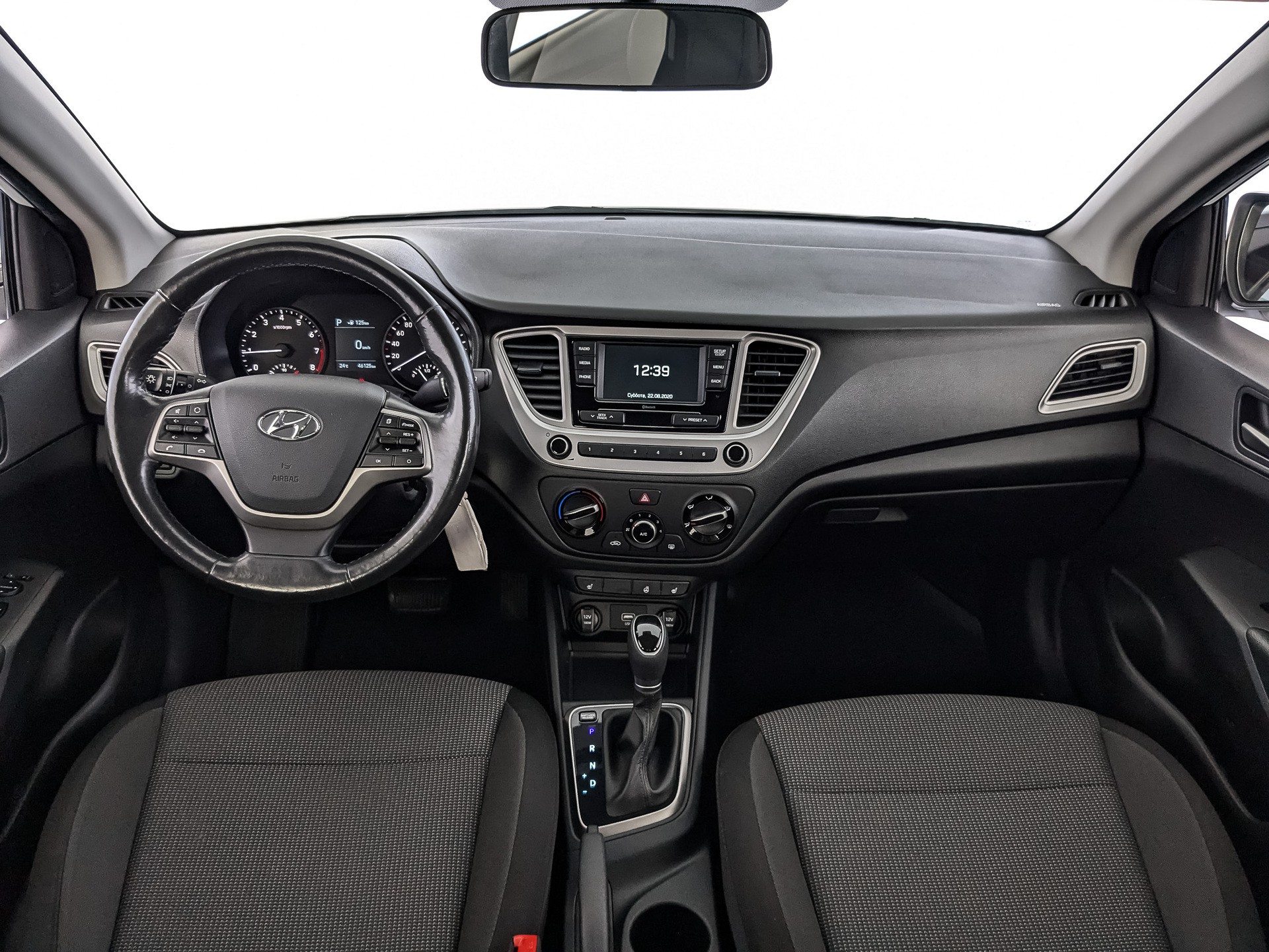 Hyundai Solaris#22289
